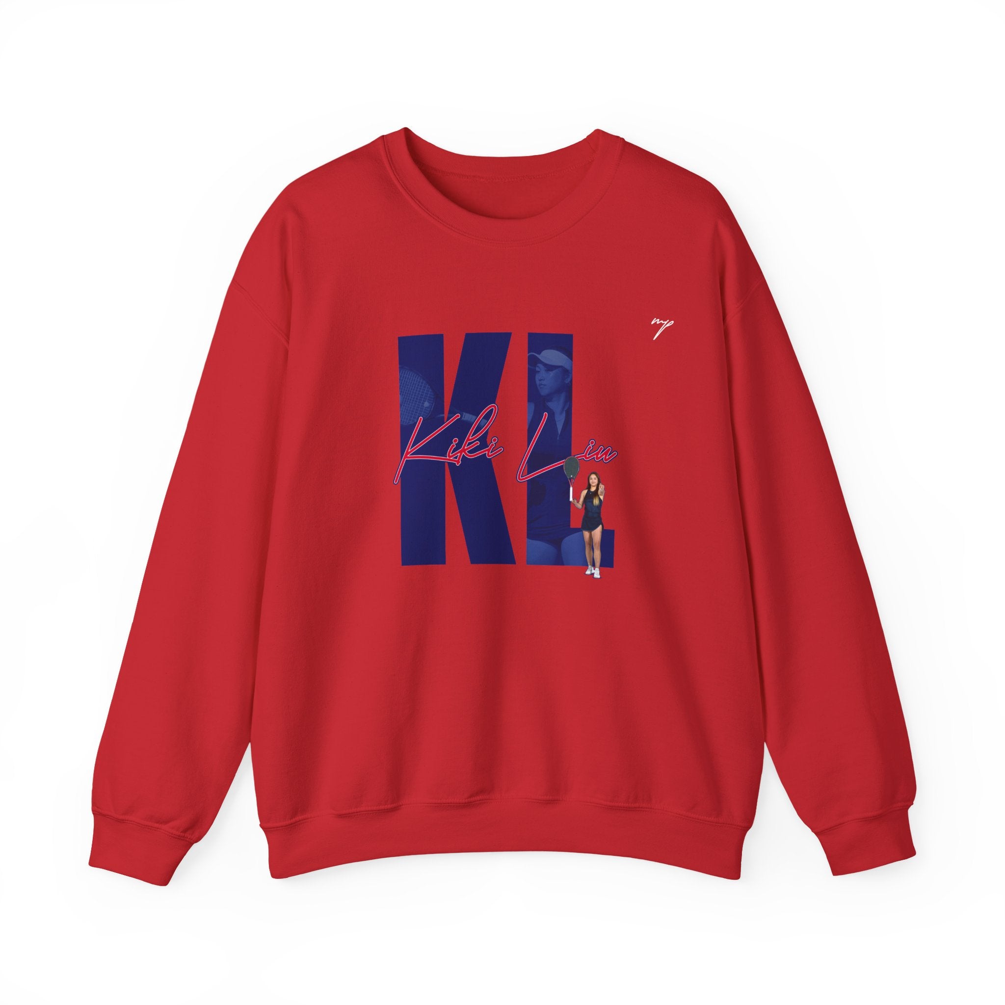 Kiki Liu Crewneck