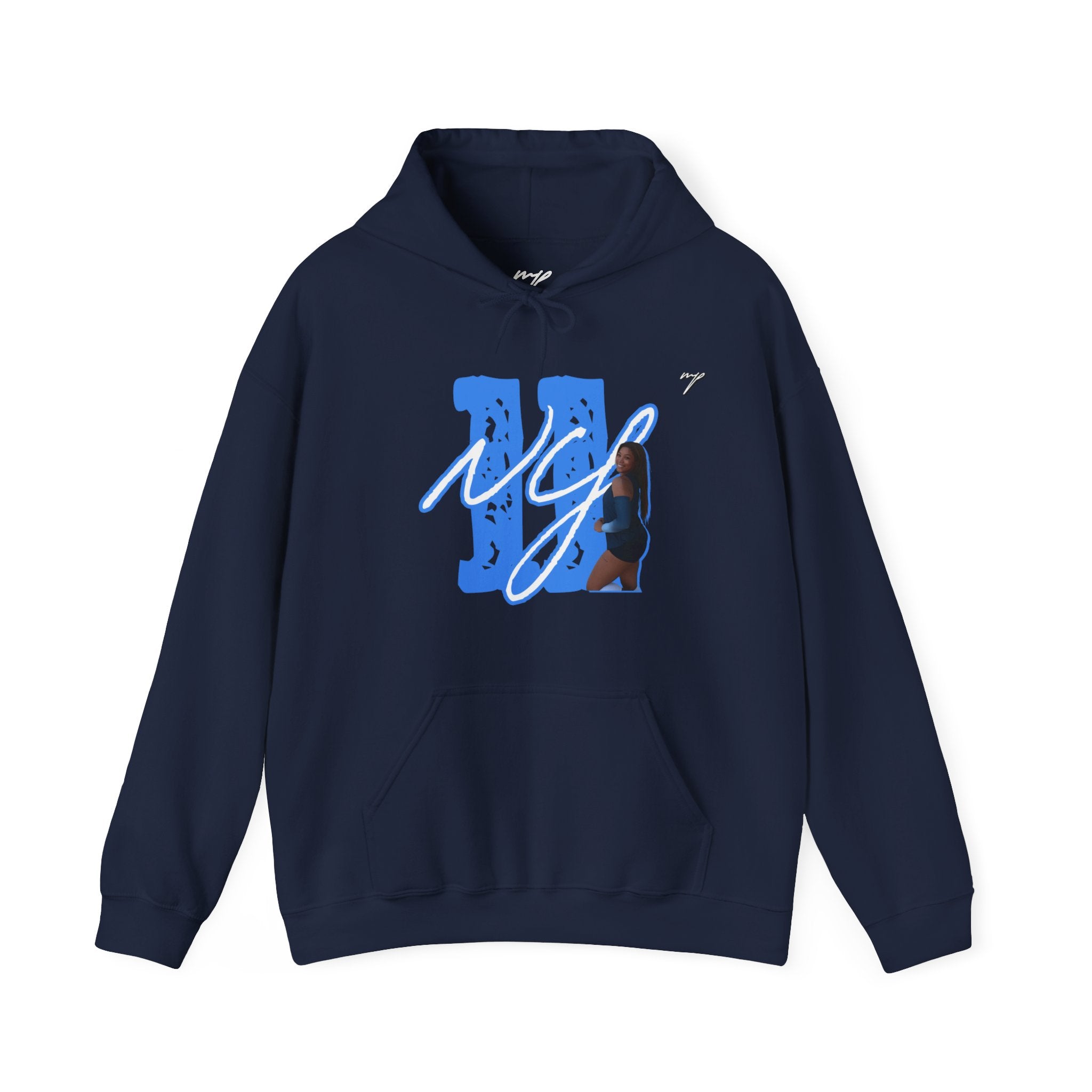 Nyia Anderson Hoodie