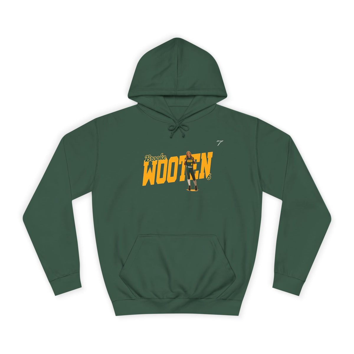 Brooke Wooten Hoodie
