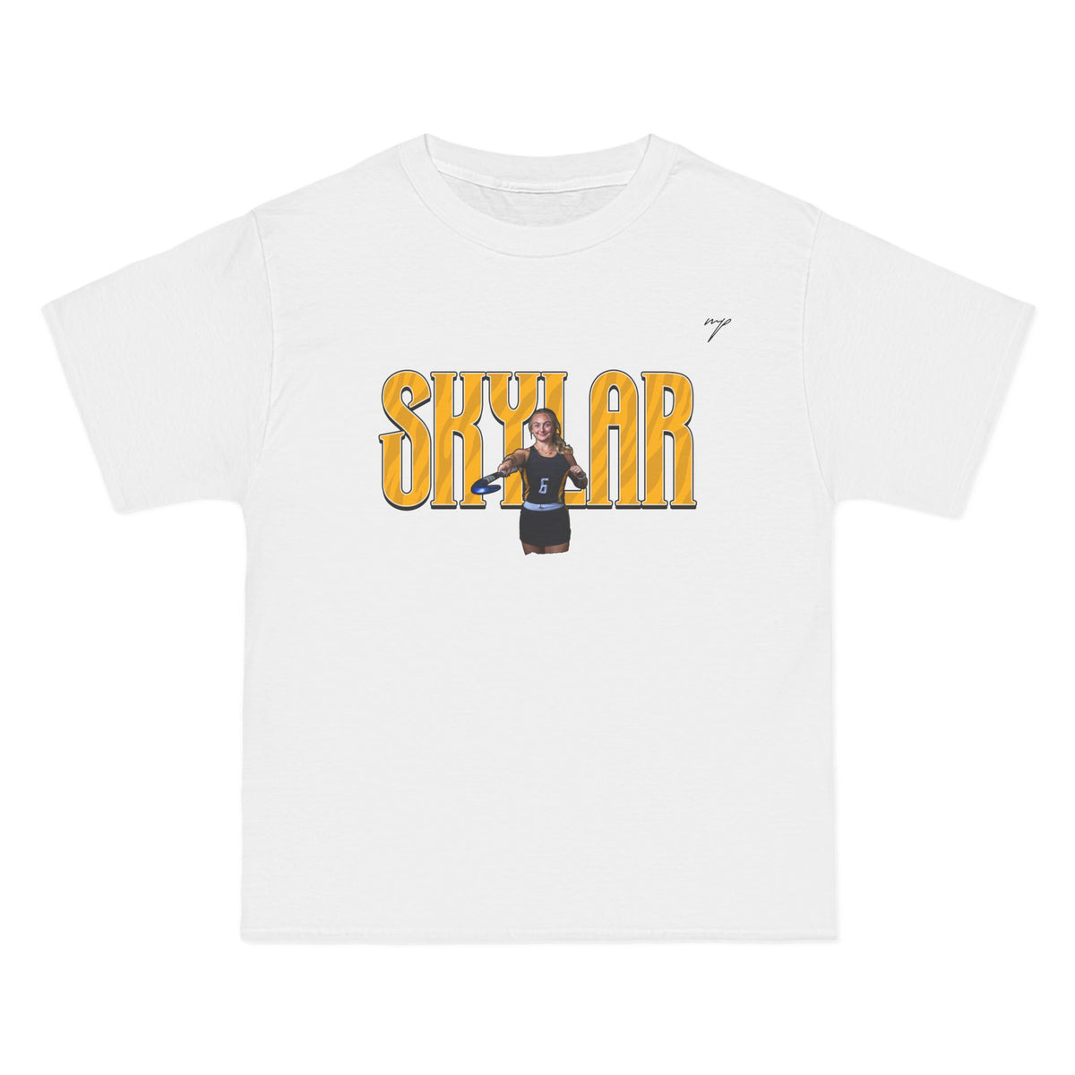 Skylar Santucci Vintage Tee