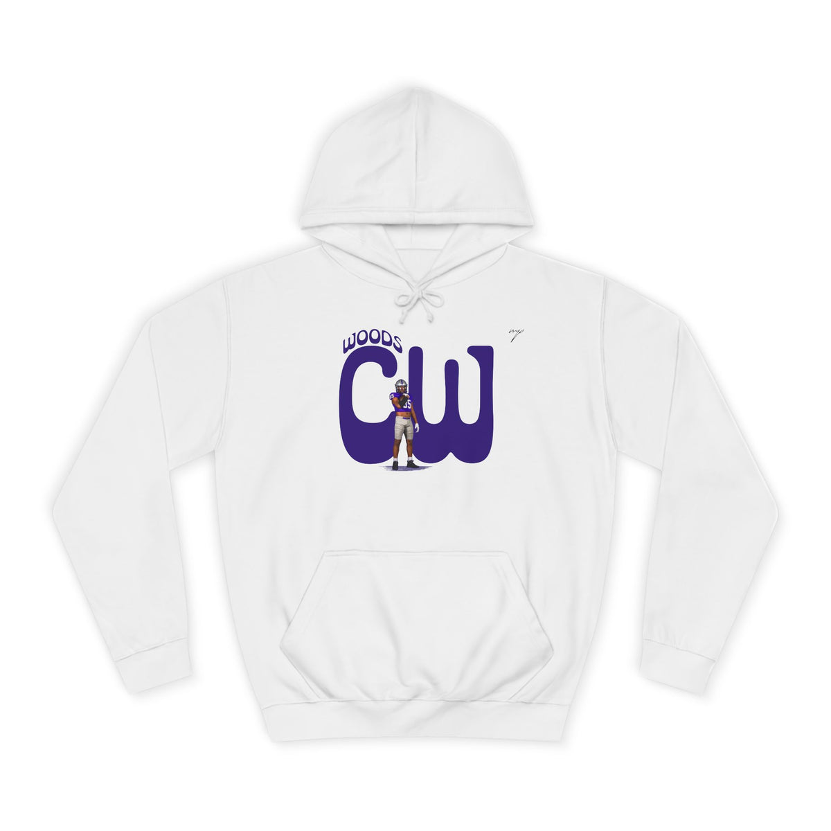 Chase Williamson Hoodie