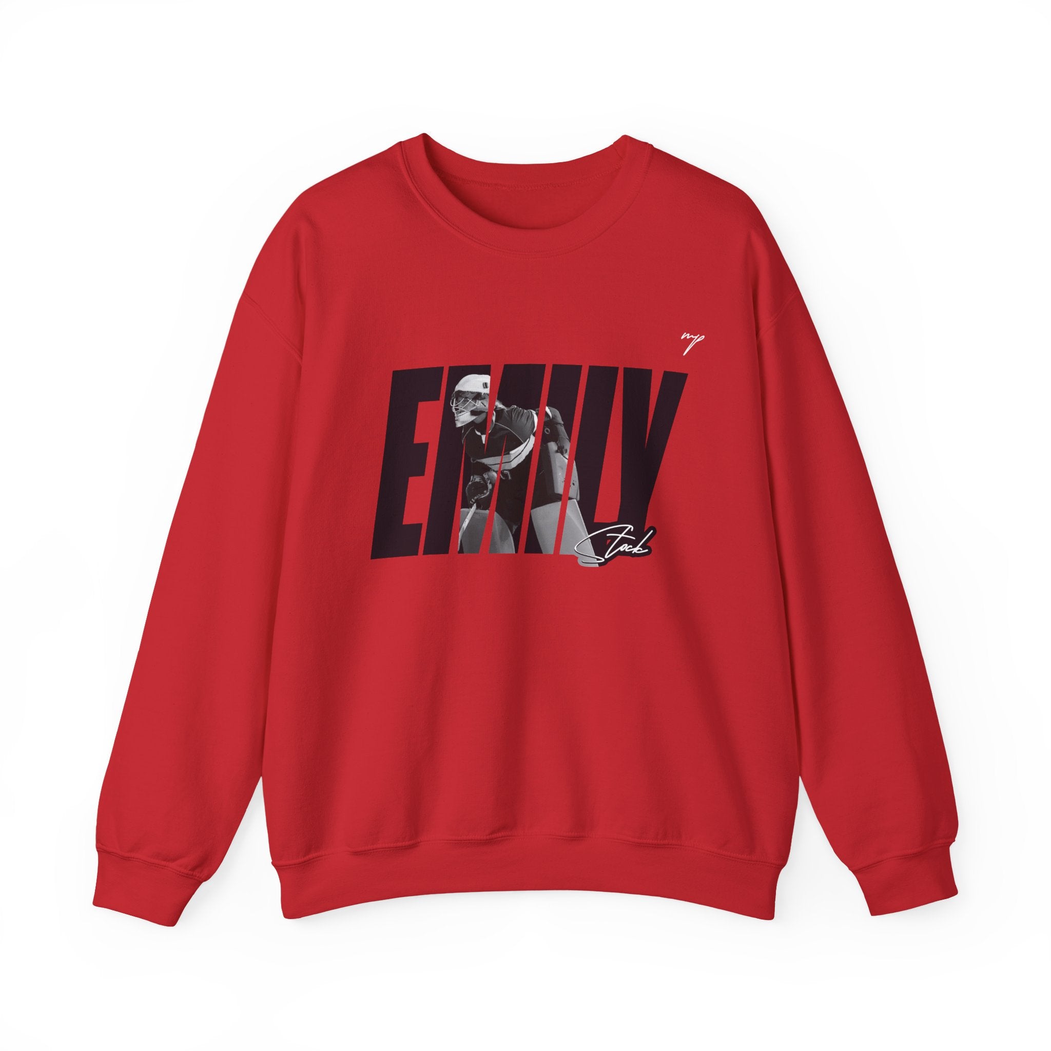 Emily Stock Crewneck