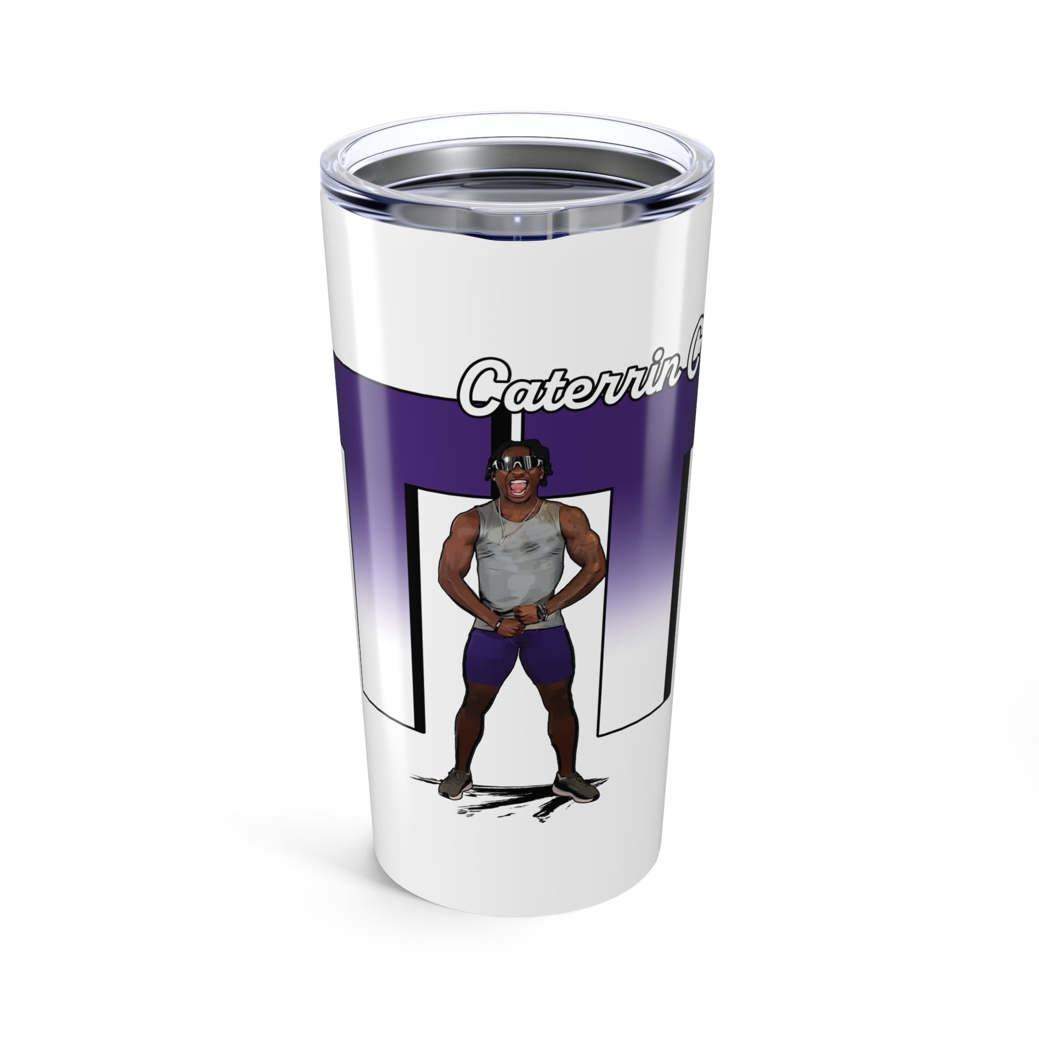 Caterrin Cox Tumbler Mug