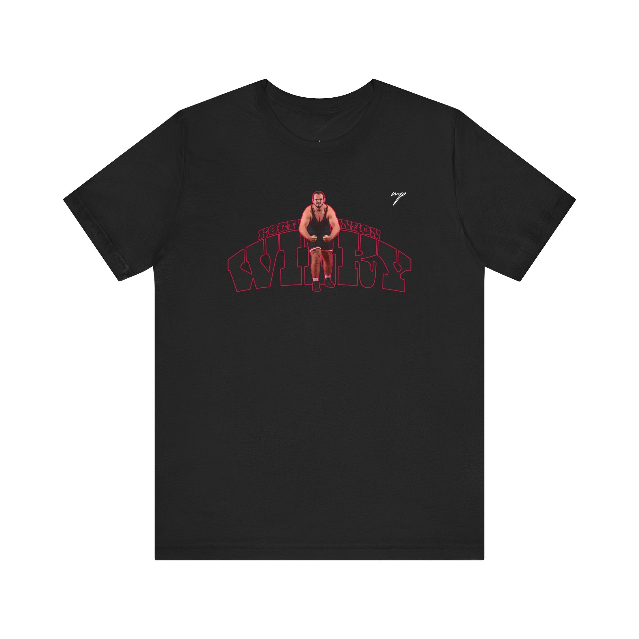 Kort Wilkinson Graphic Tee