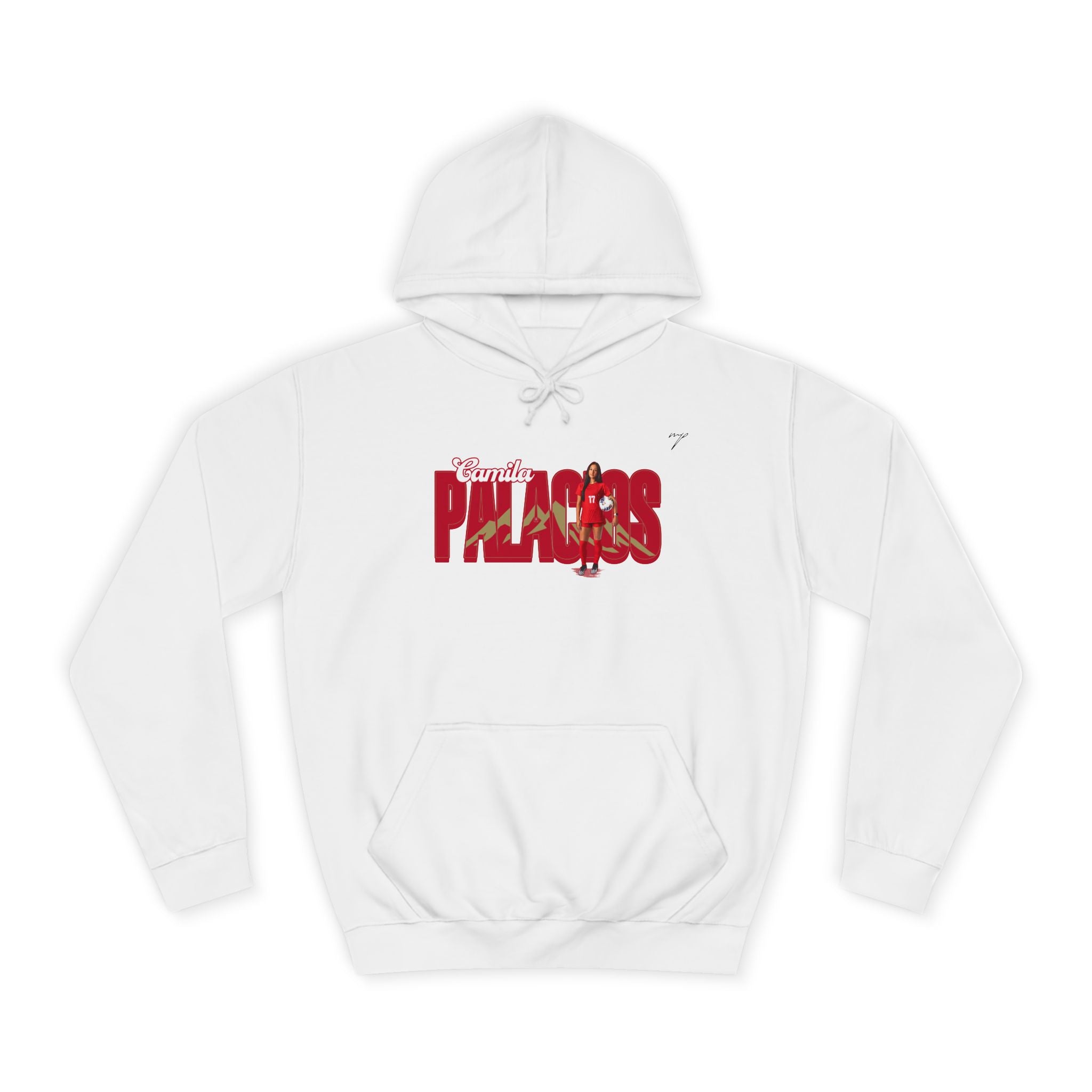 Camila Palacios Hoodie