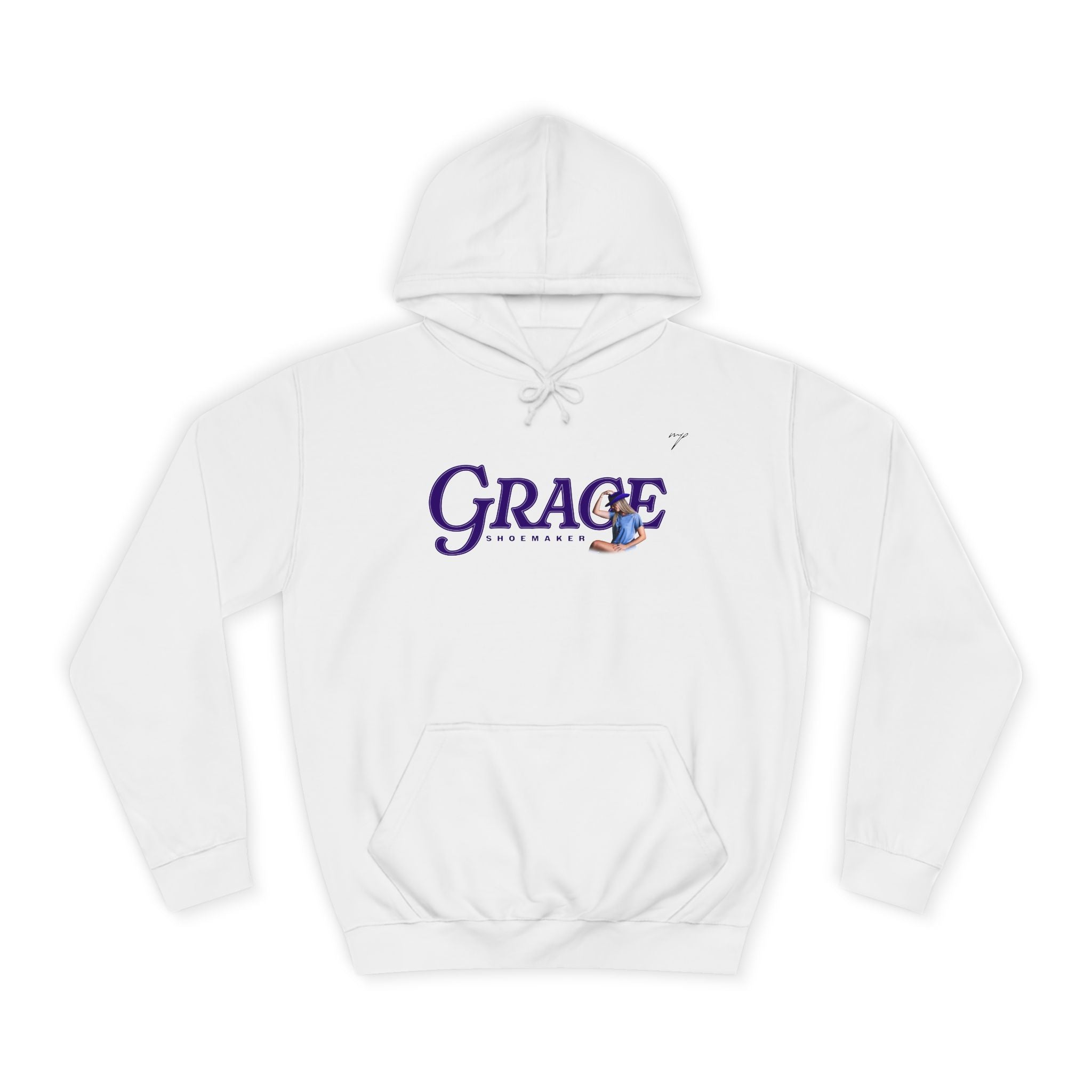 Grace Shoemaker Hoodie
