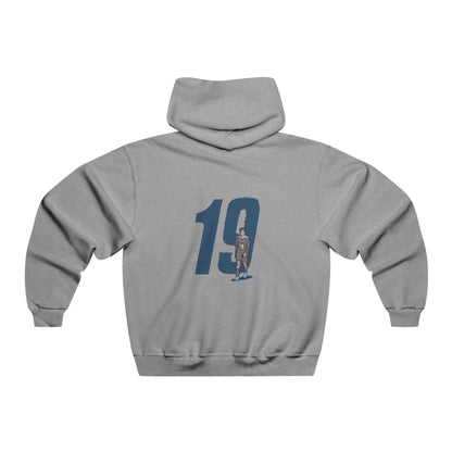 Jesus Martinez Vintage Hoodie