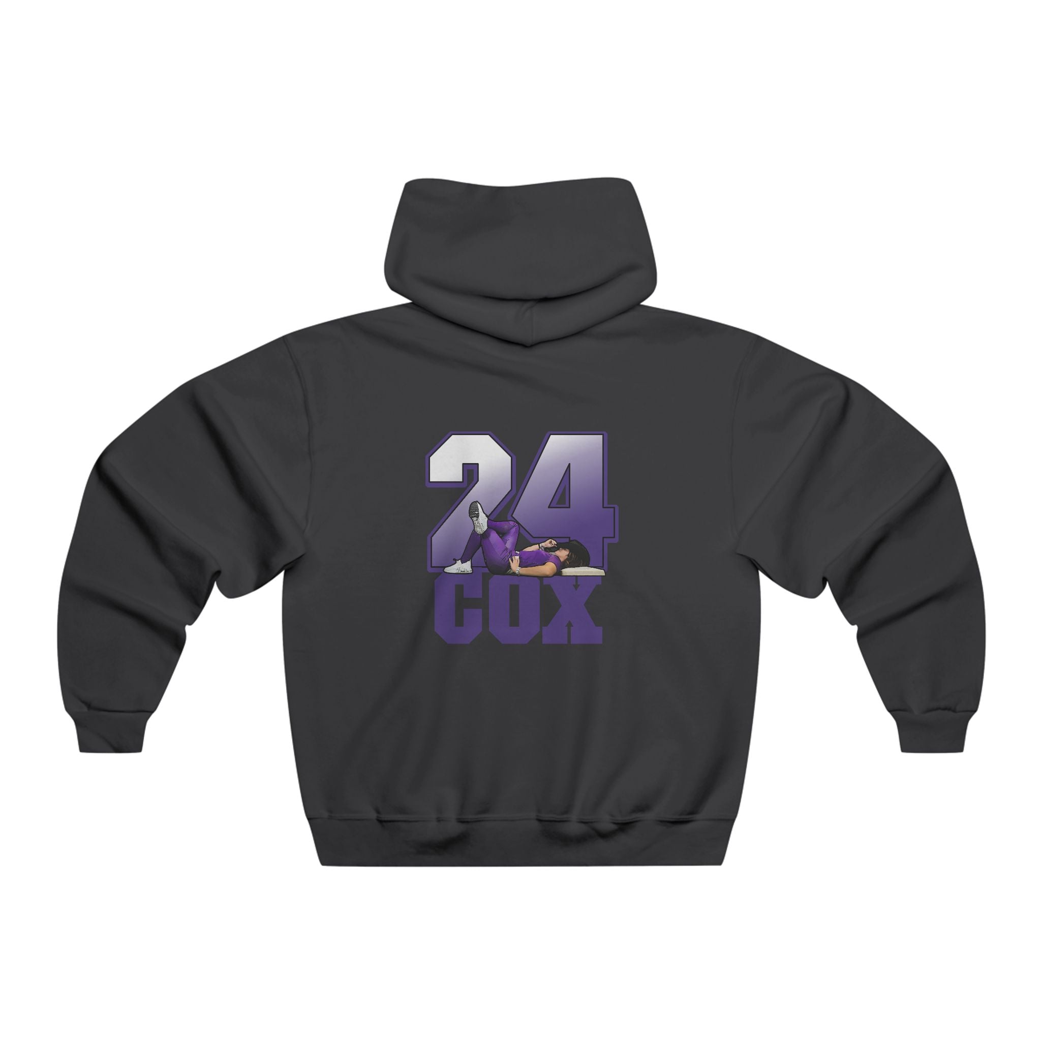 Makayla Cox Vintage Hoodie