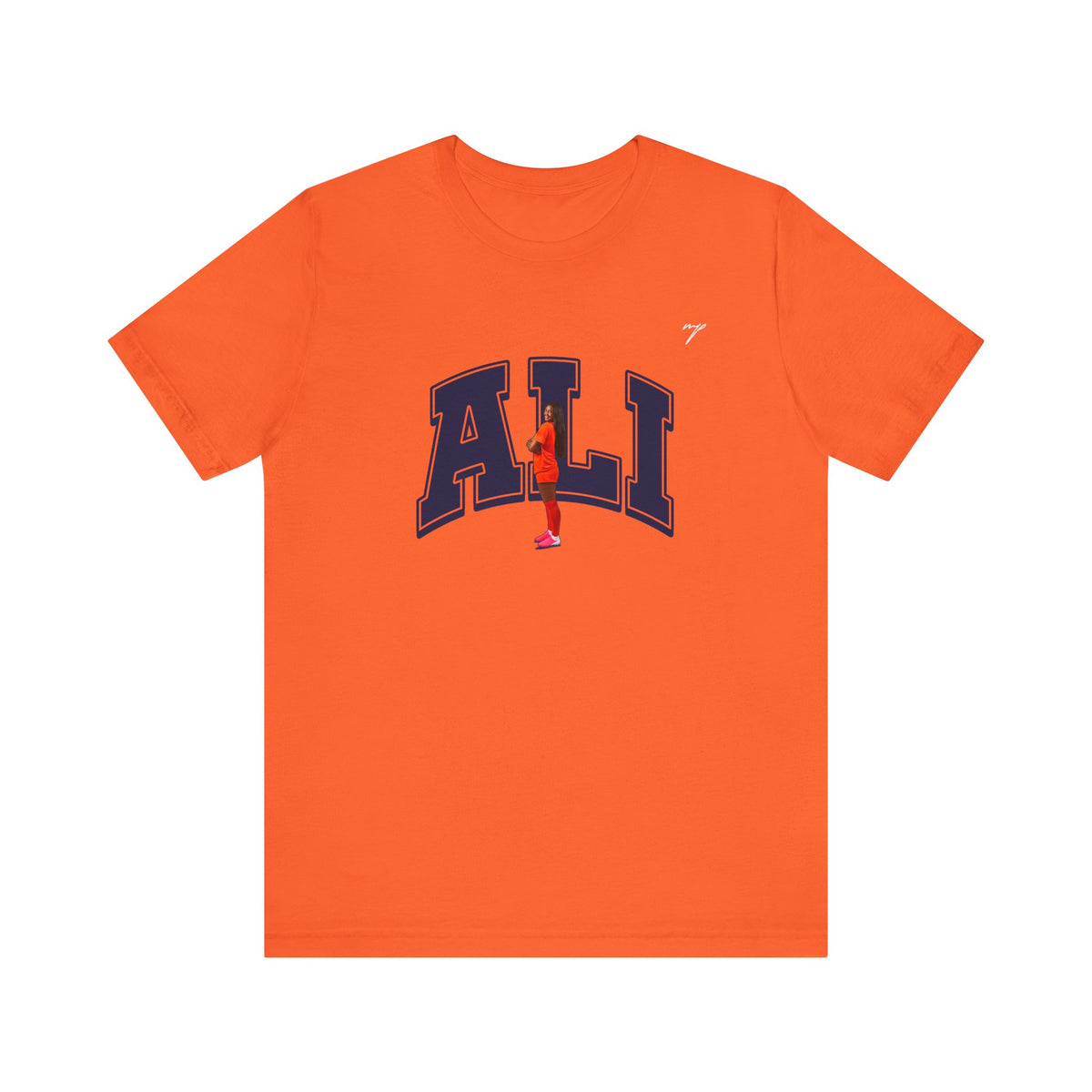 Ali Howard Graphic Tee
