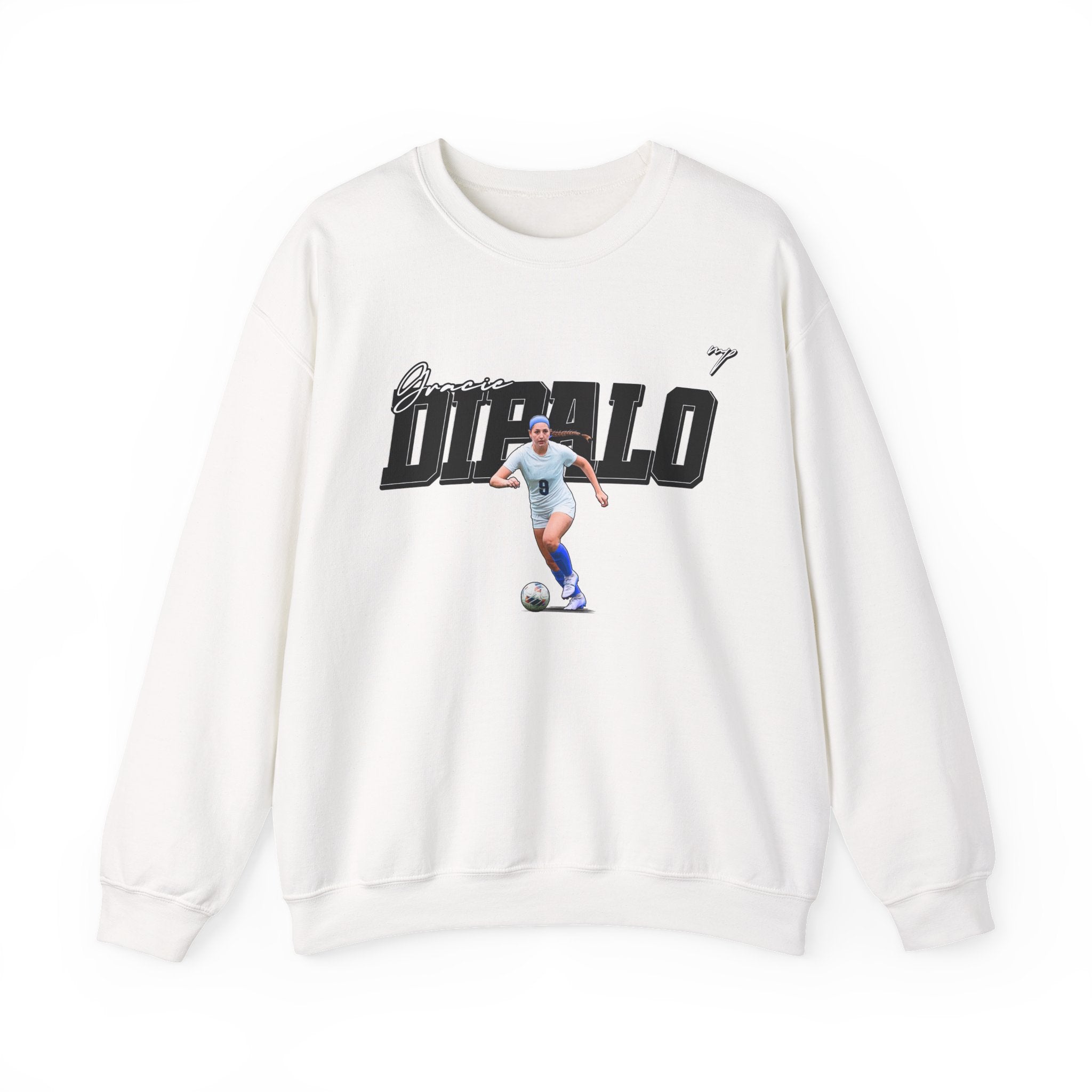 Gracie DiPalo Crewneck