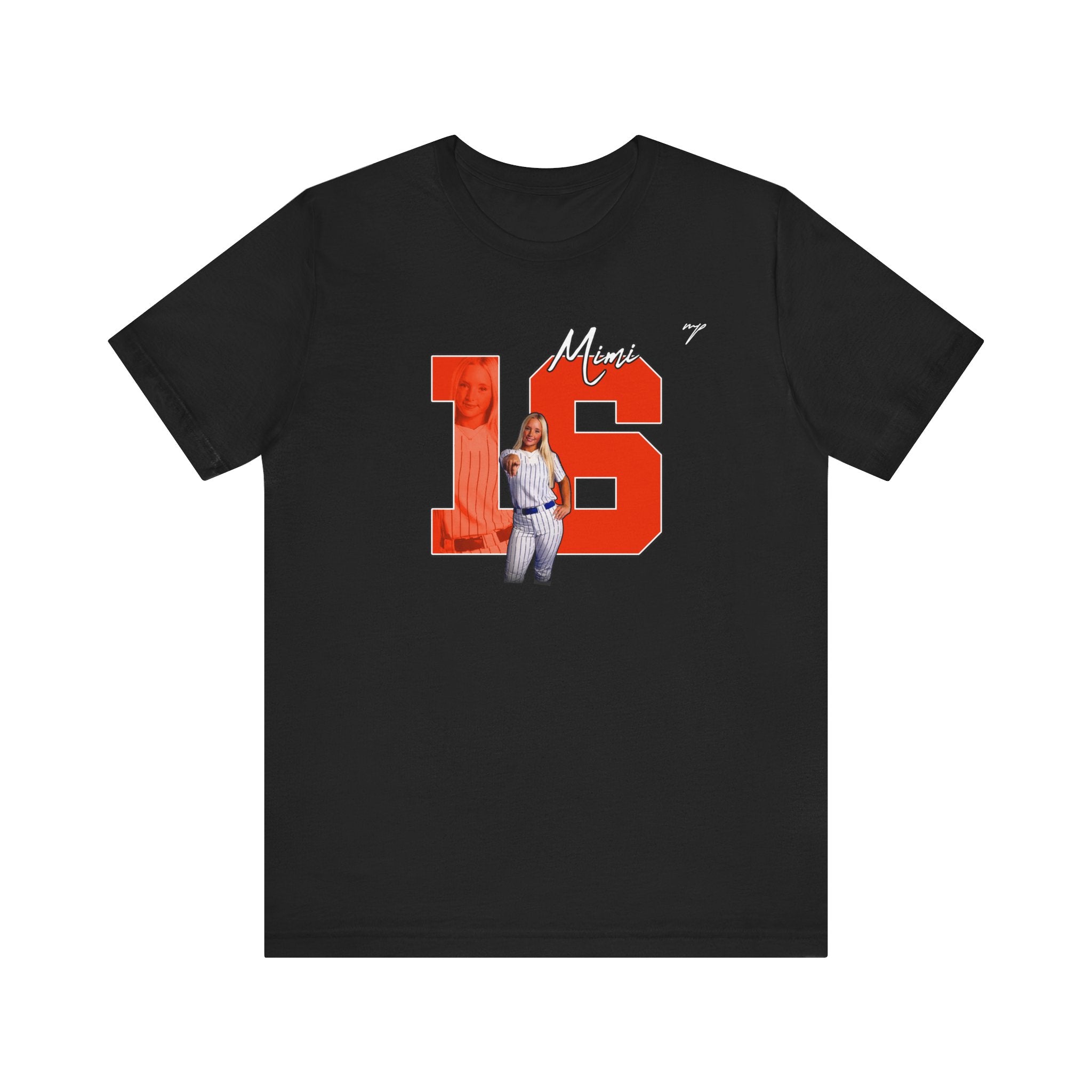 Mimi Botticelli Graphic Tee