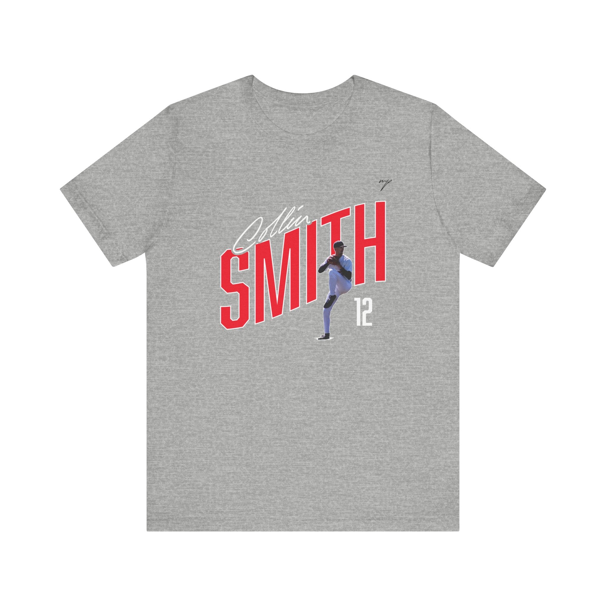 Collin Smith Graphic Tee