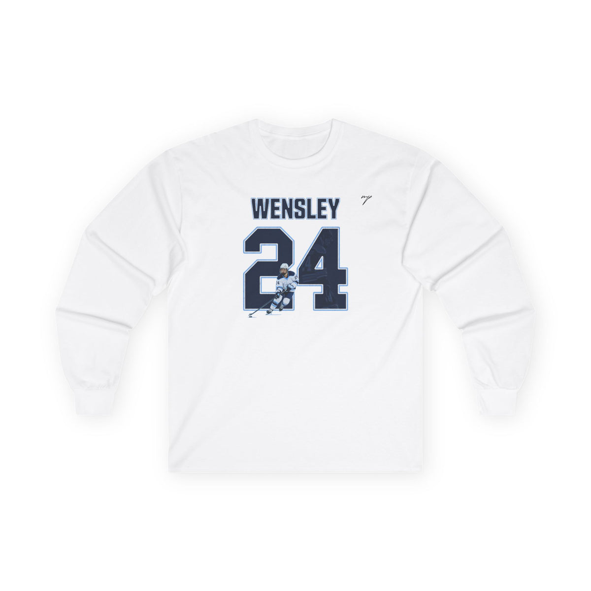 Charlotte Wensley Long Sleeve