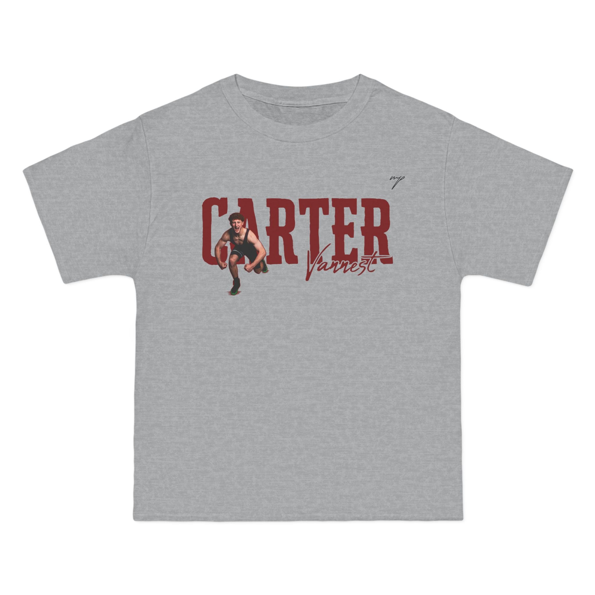Carter Vannest Vintage Tee