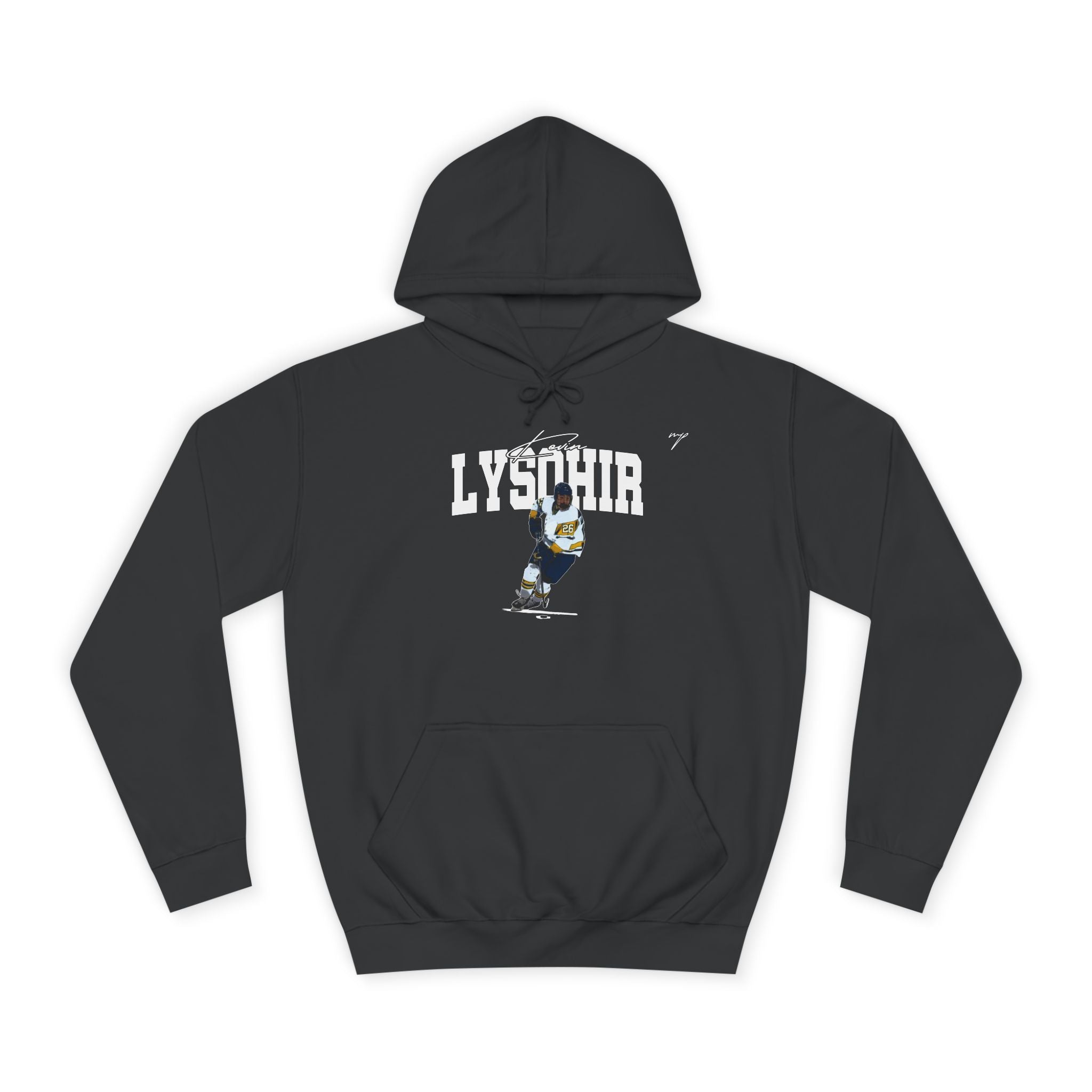 Kevin Lysohir Hoodie
