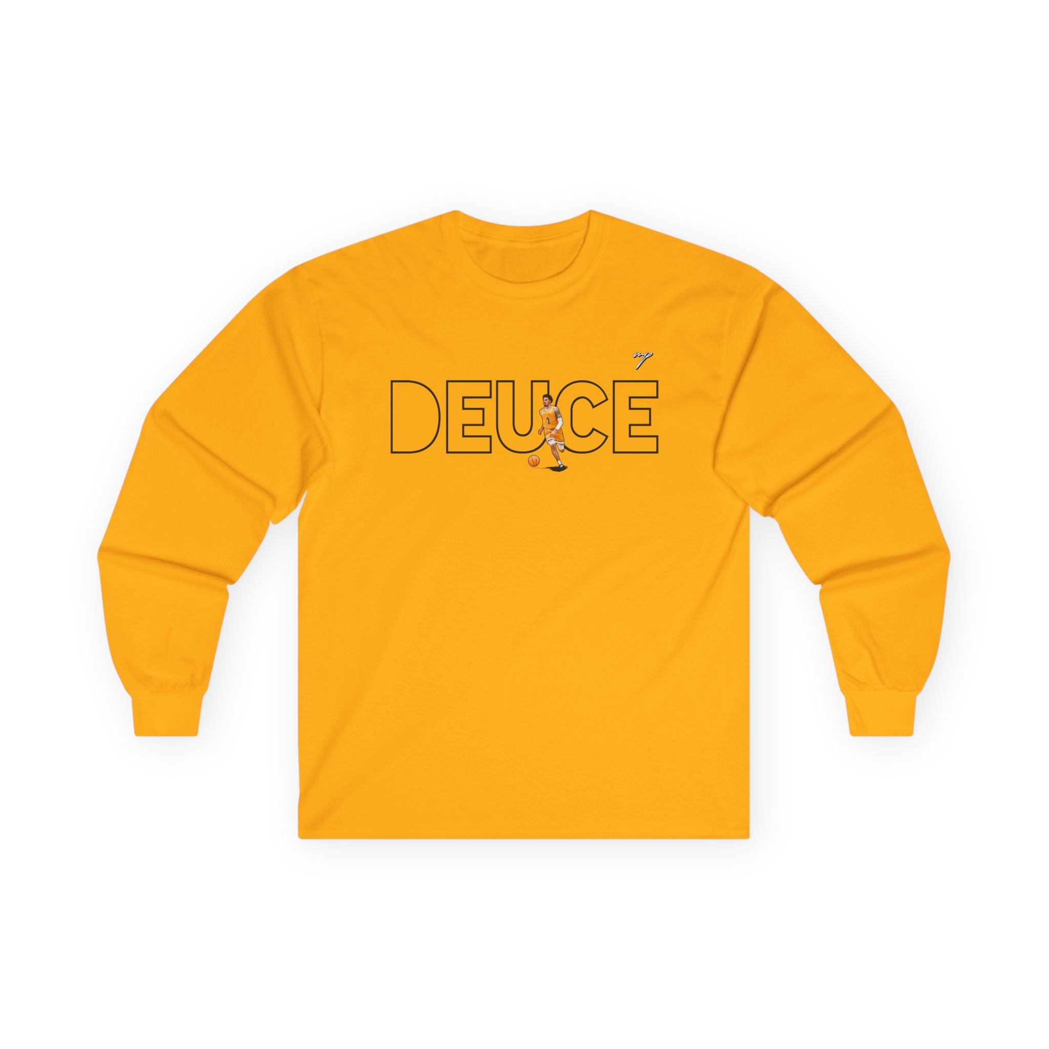 Micah Simpson Long Sleeve Tee