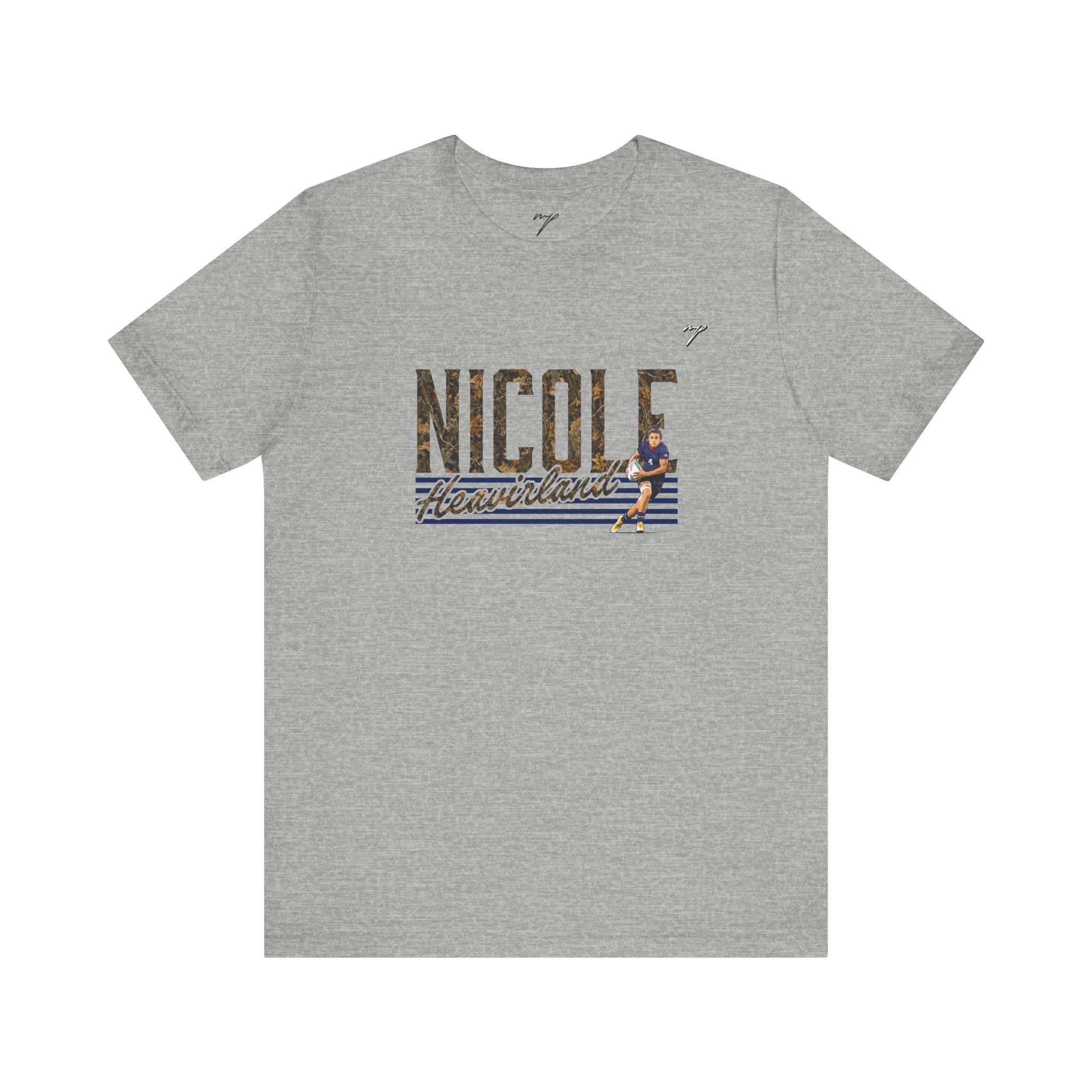 Nicole Heavirland Graphic Tee