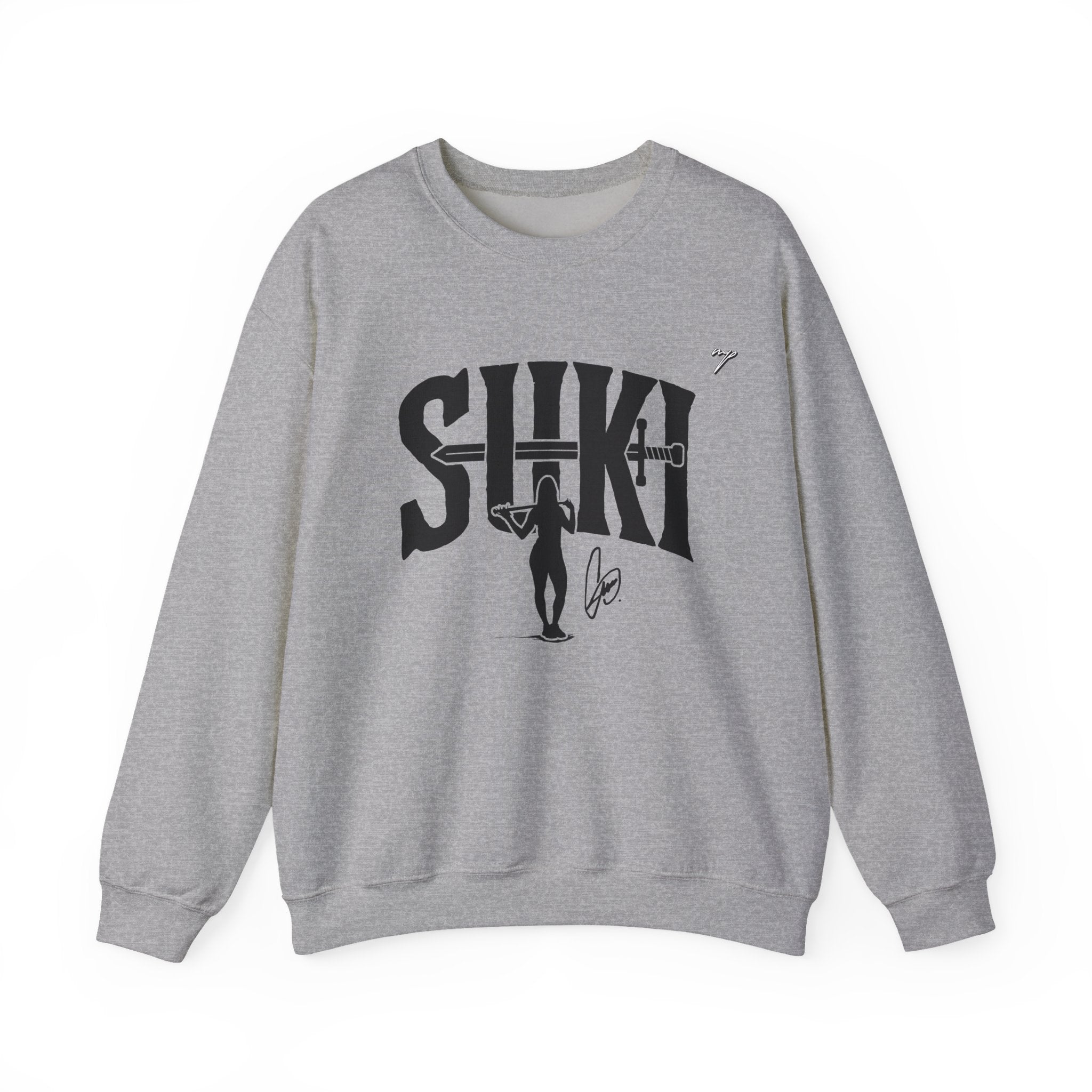 Göksu Doğan Crewneck