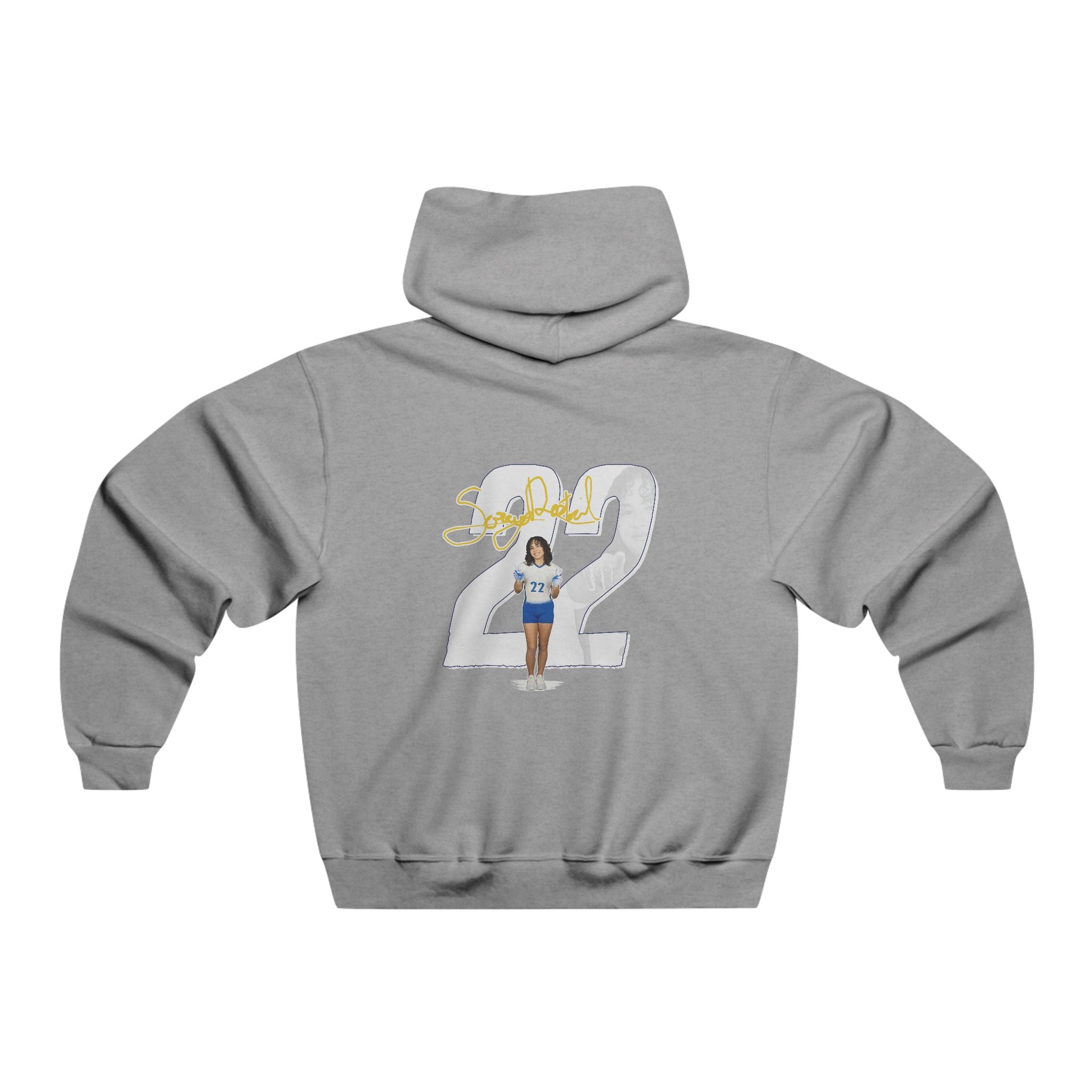 Soraya Rostocil Vintage Hoodie
