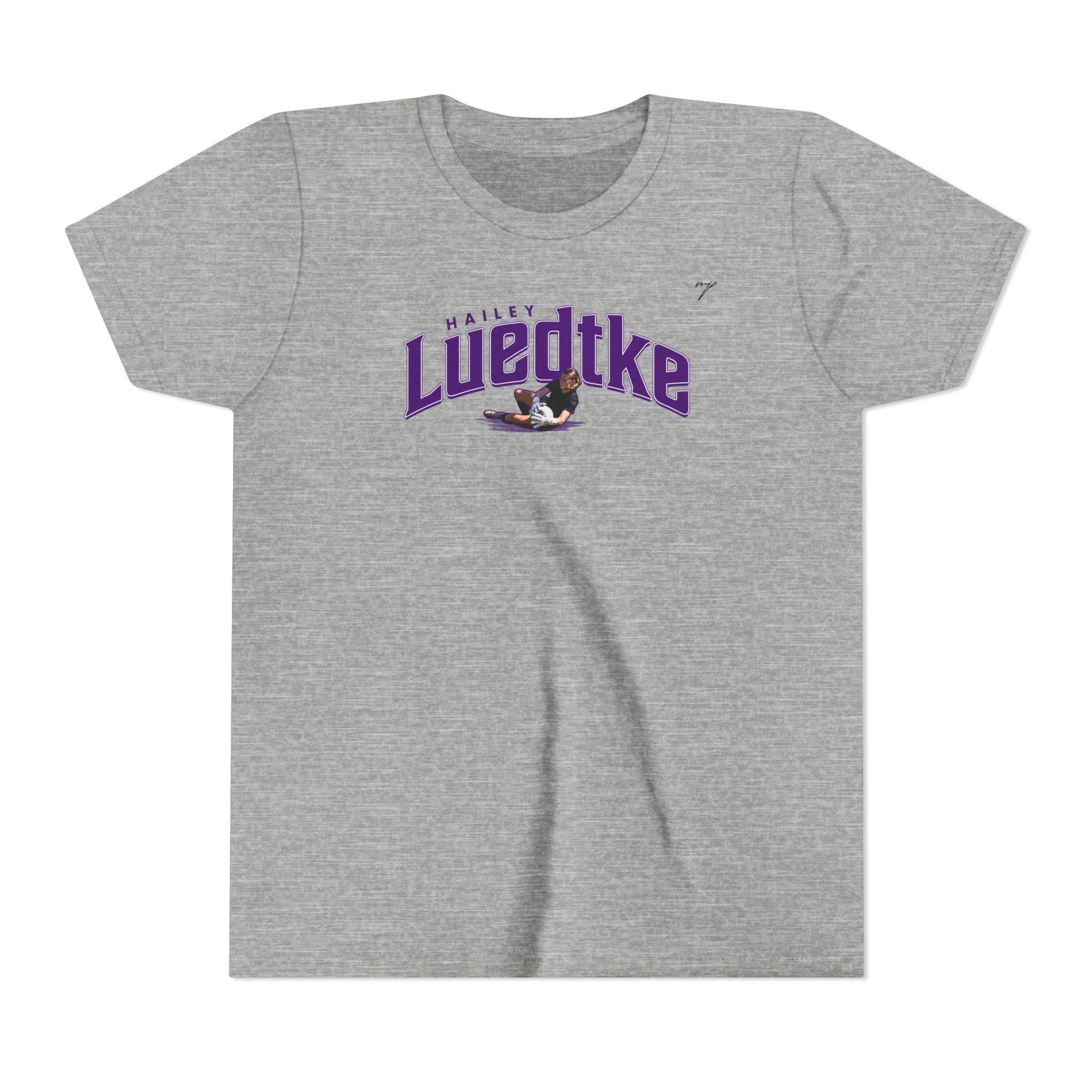 Hailey Luedtke YOUTH Graphic Tee