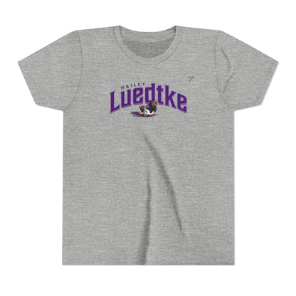 Hailey Luedtke YOUTH Graphic Tee