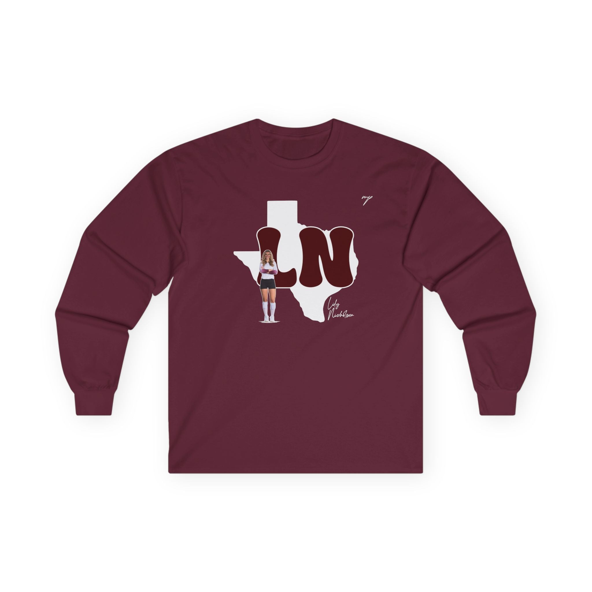 Lily Nicholson Long Sleeve
