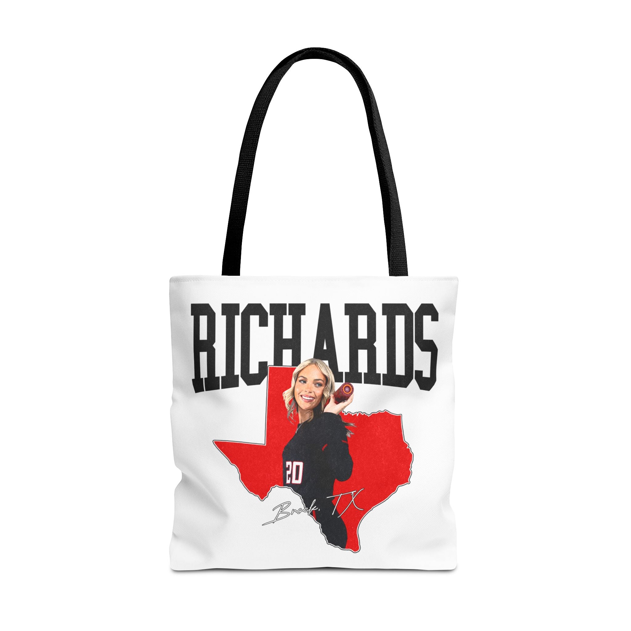 Mia Richards Tote Bag