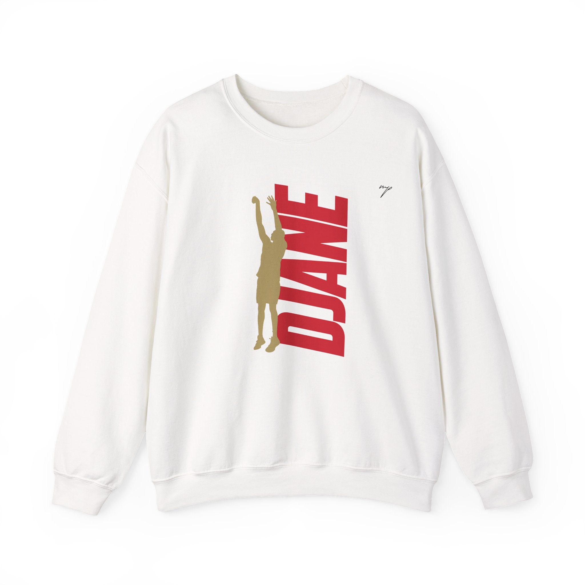 Ibrahim Djane Crewneck