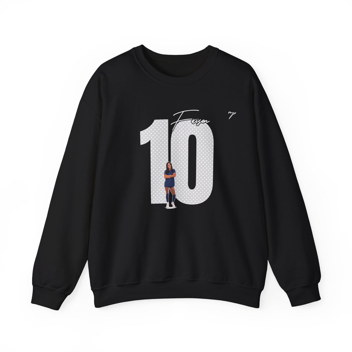 Jada Faison Crewneck