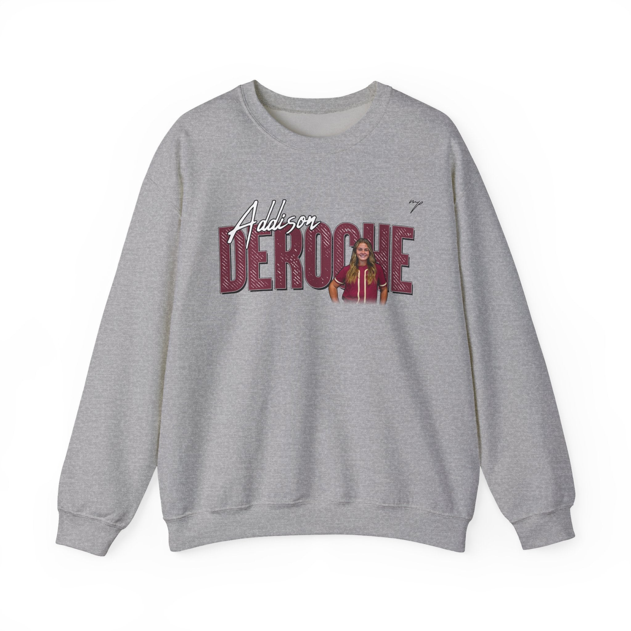 Addison DeRoche Crewneck