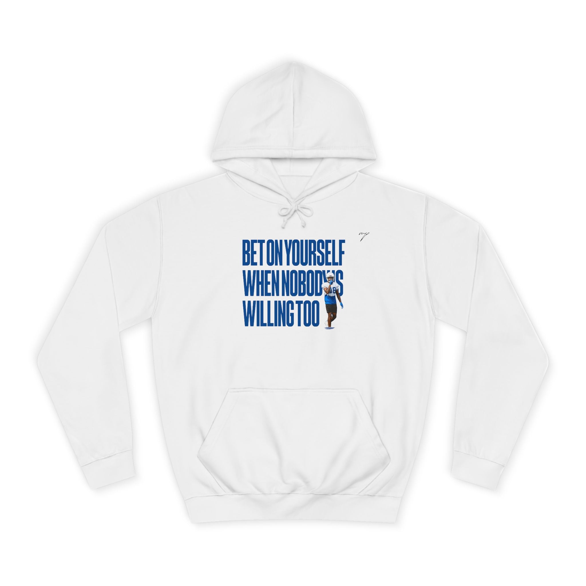 Mykhi Davis Hoodie