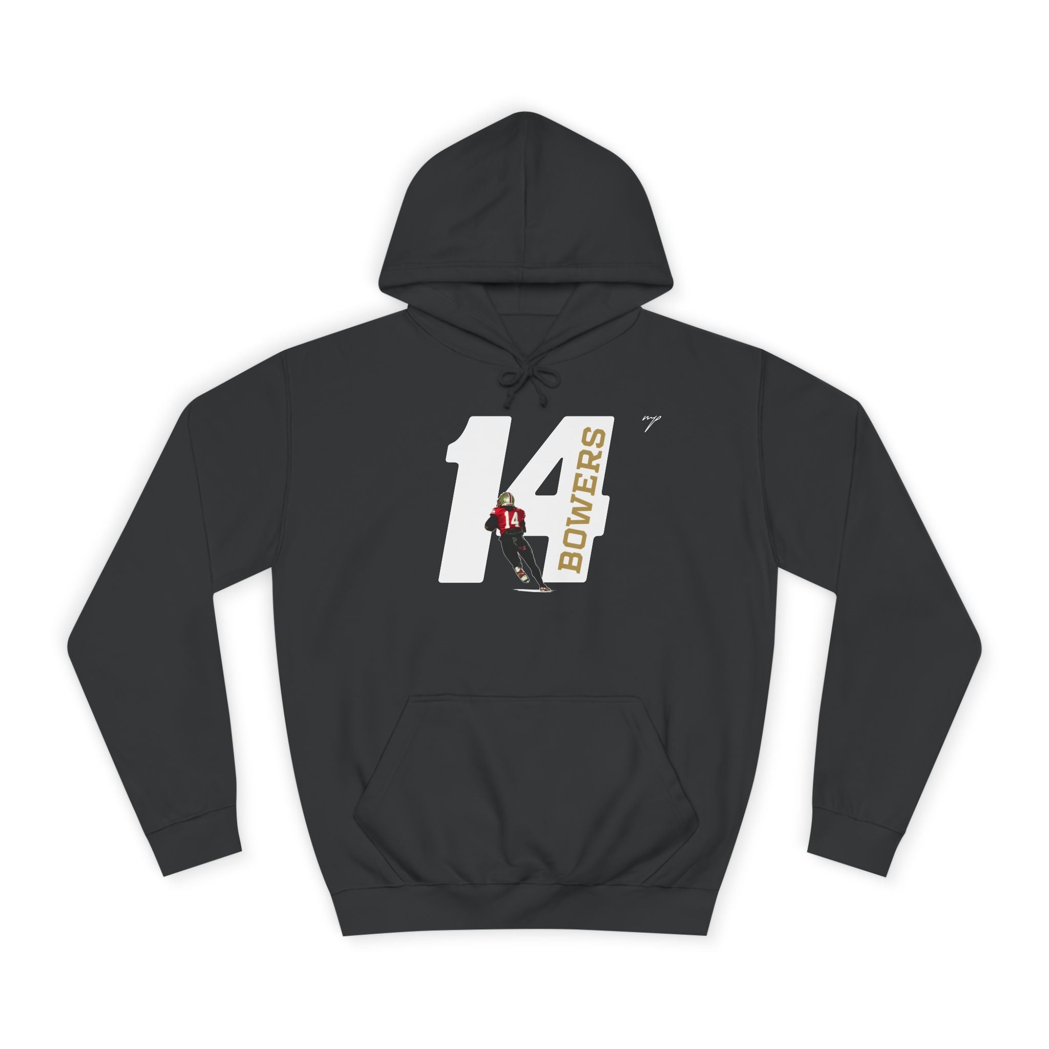 Jaylin Bowers Hoodie