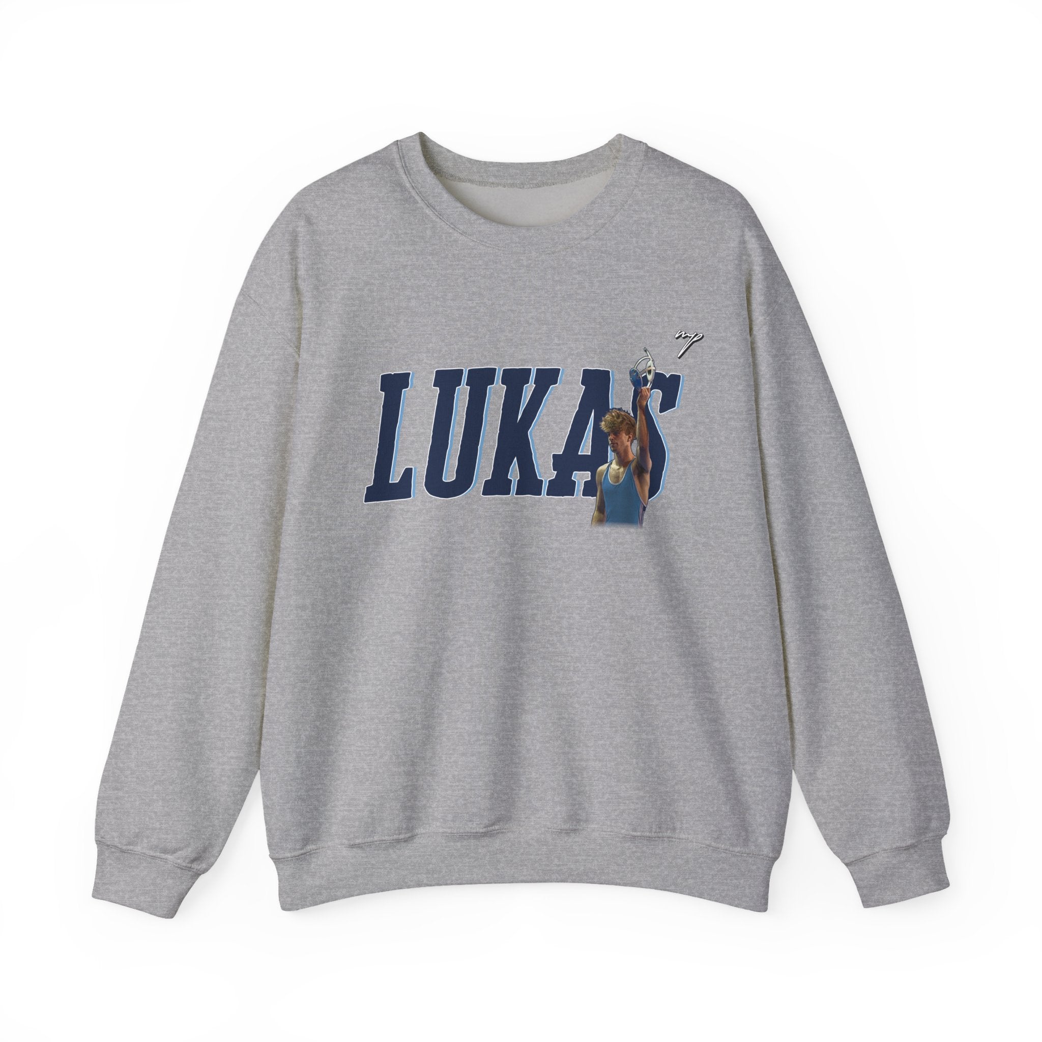 Lukas Littleton Mascaro Crewneck