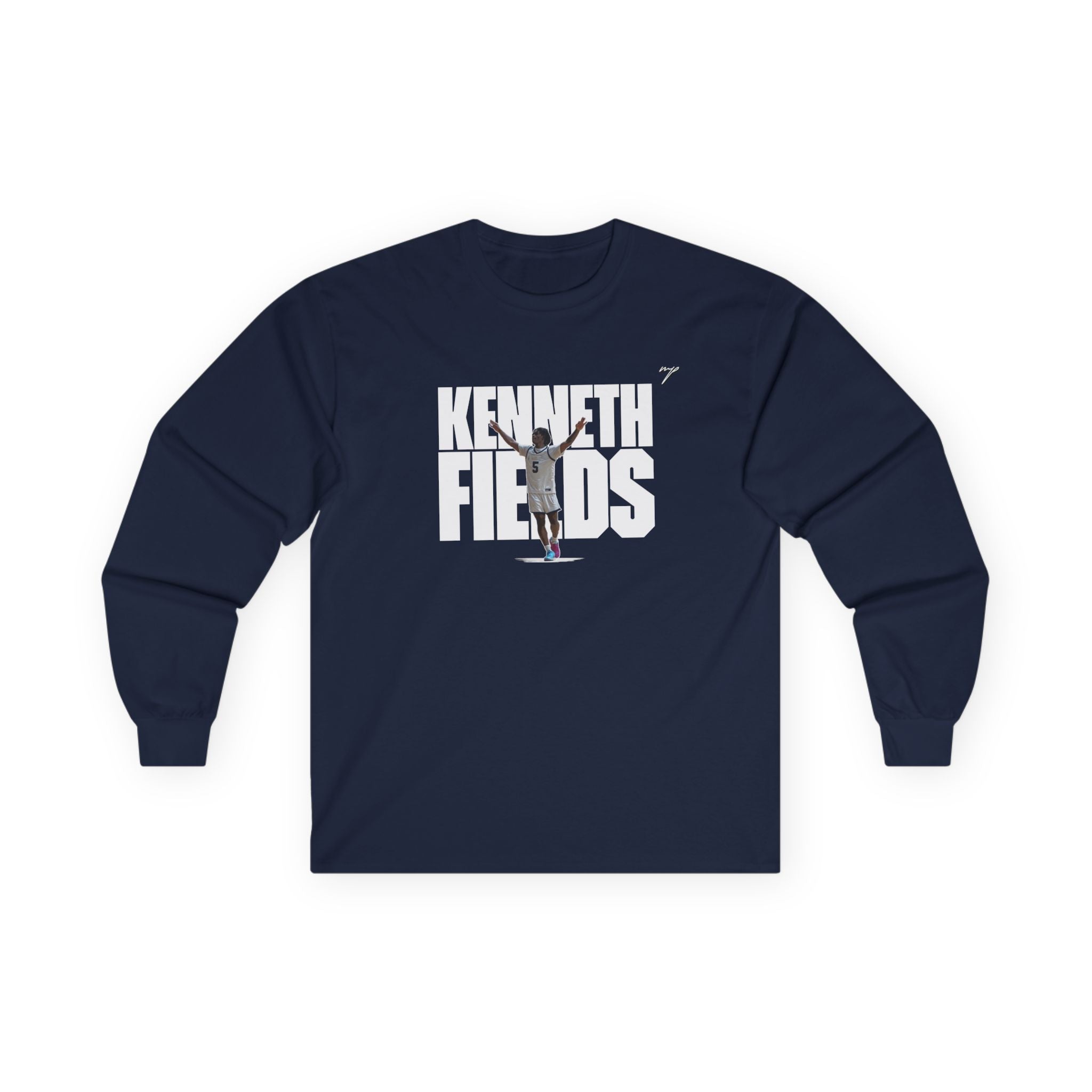 Kenneth Fields Long Sleeve Tee