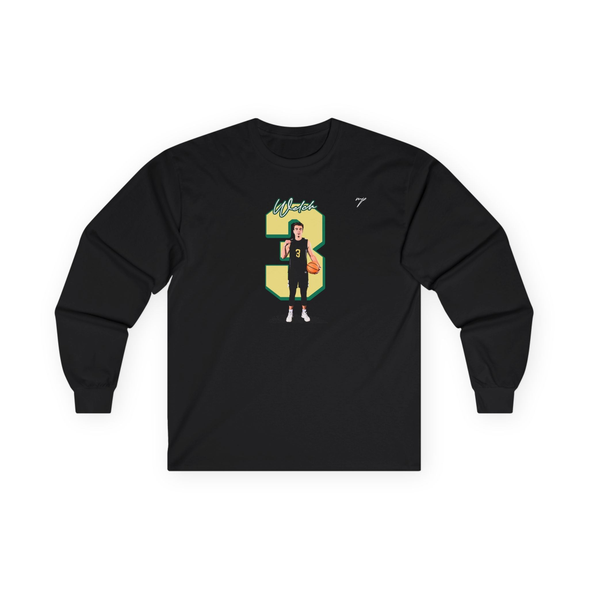 Grant Welch Long Sleeve Tee
