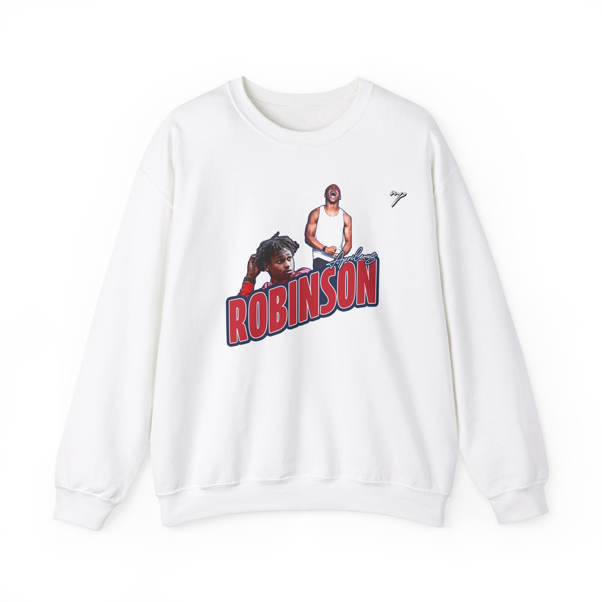 Aprileous Robinson Crewneck