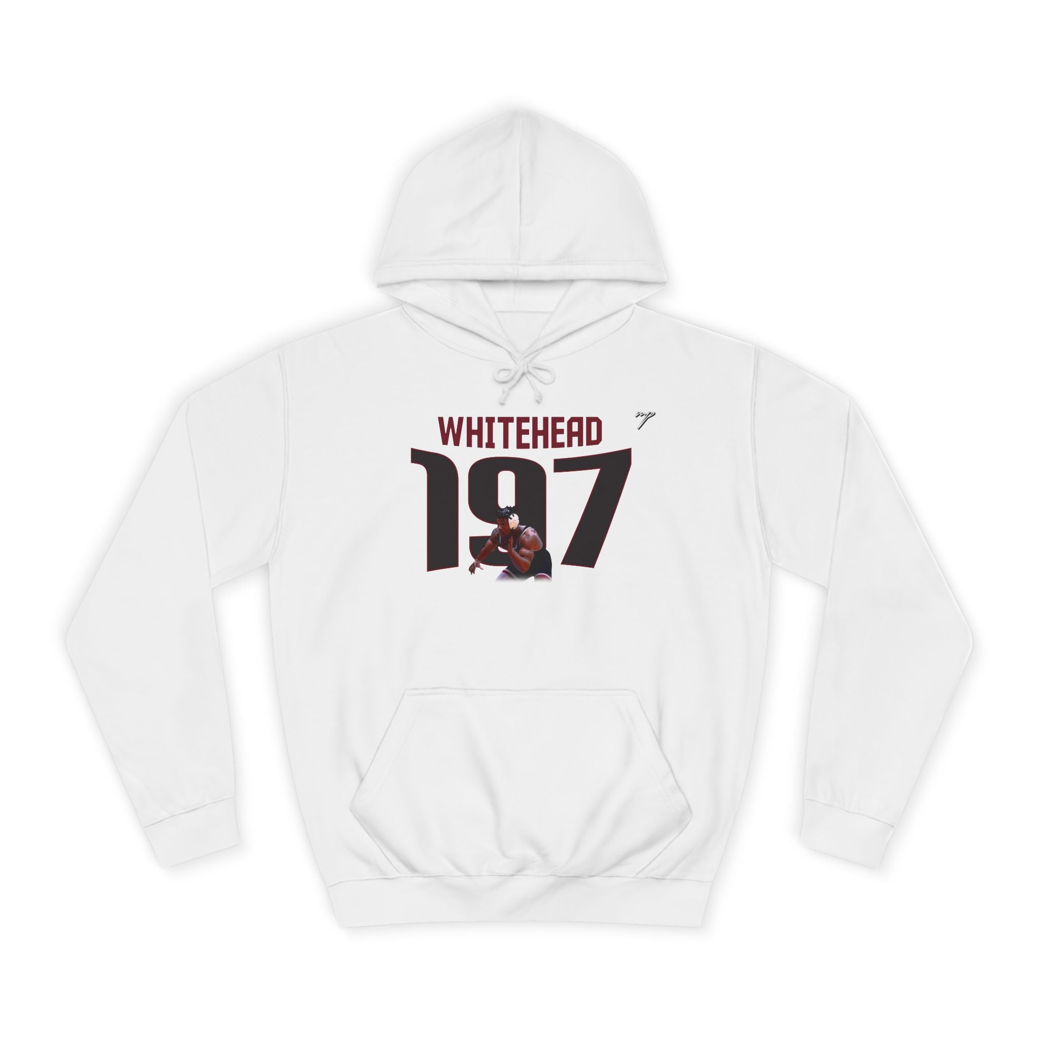 Mel Whitehead Hoodie