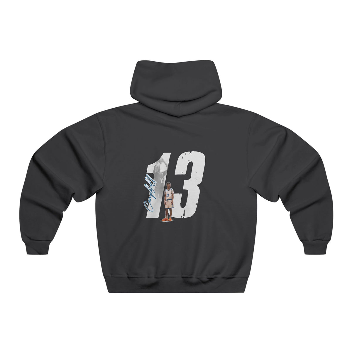 Zachary Campbell Vintage Hoodie