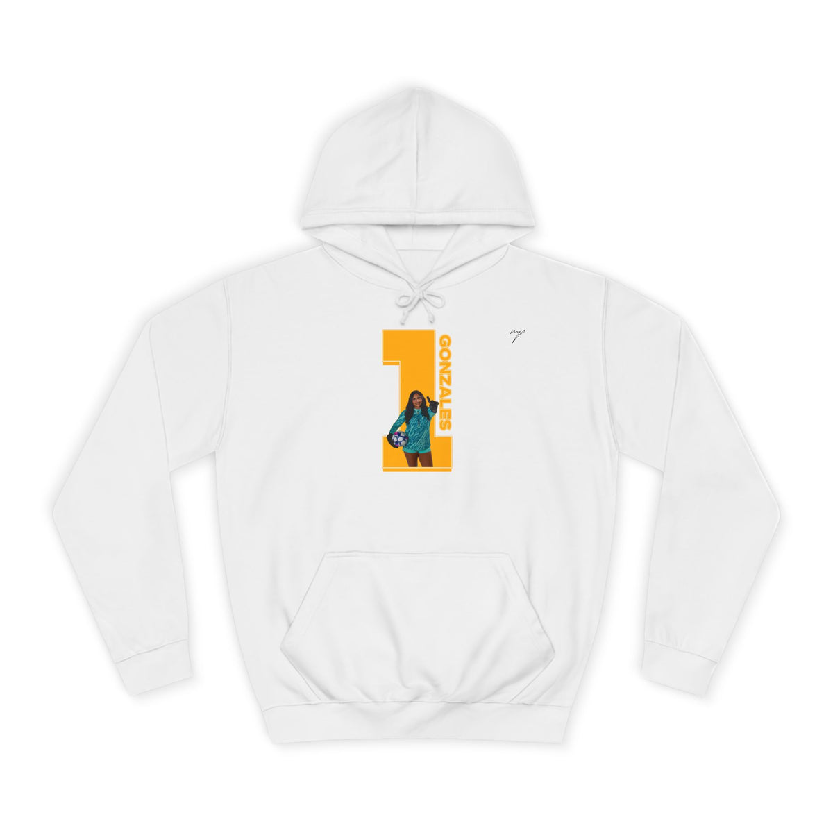 Scarlet Gonzales Hoodie