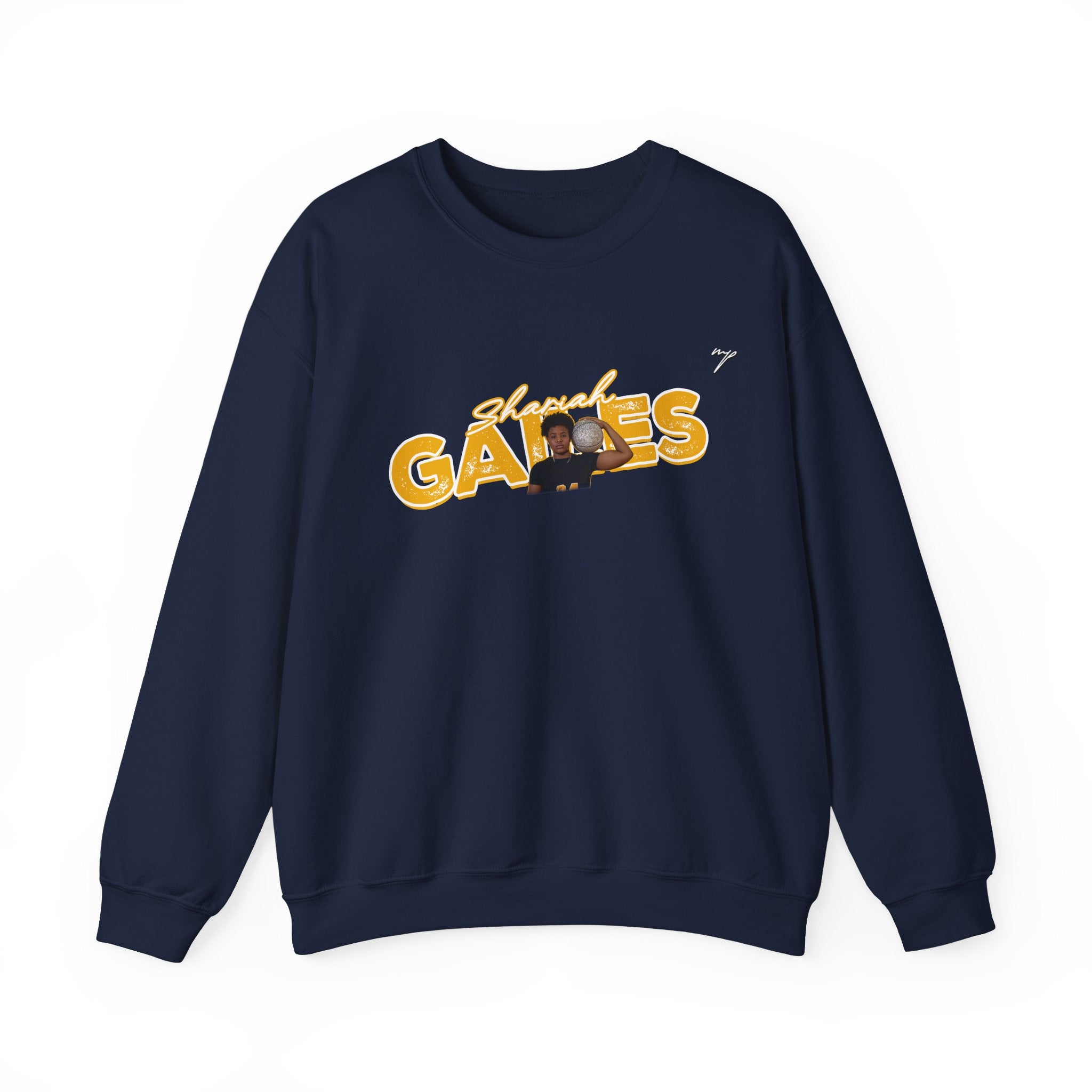 Shariah Gailes Crewneck