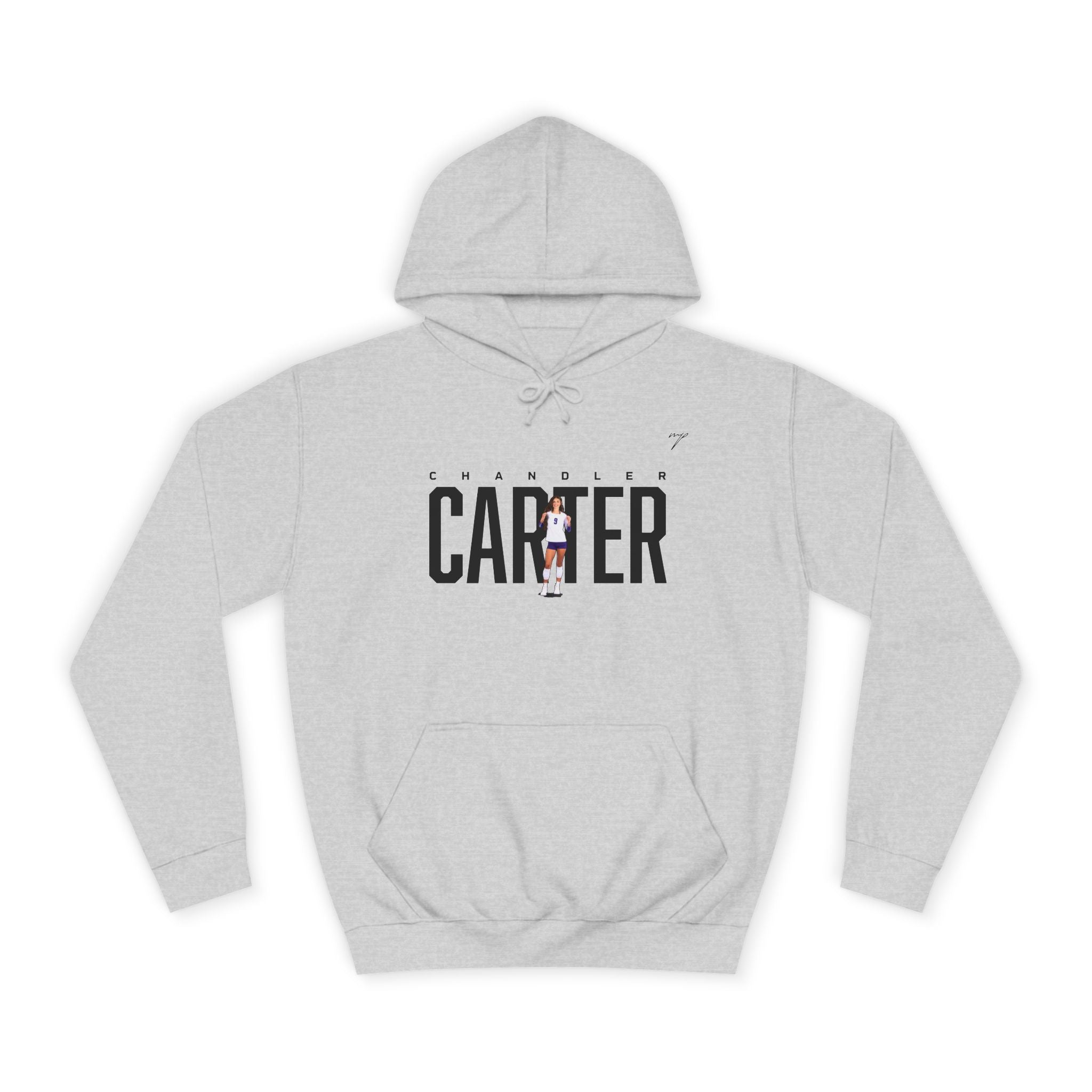 Chandler Carter Hoodie