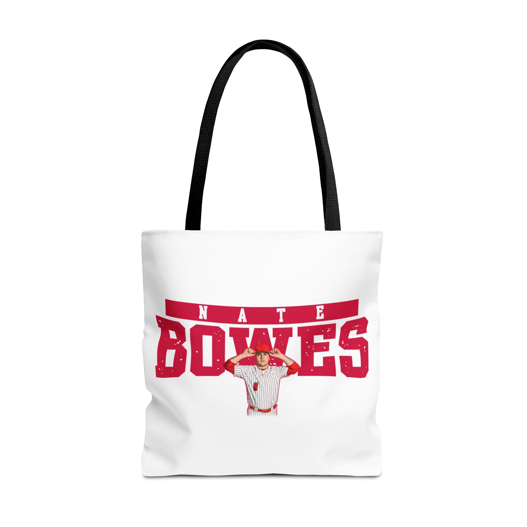 Nathan Bowes Tote Bag