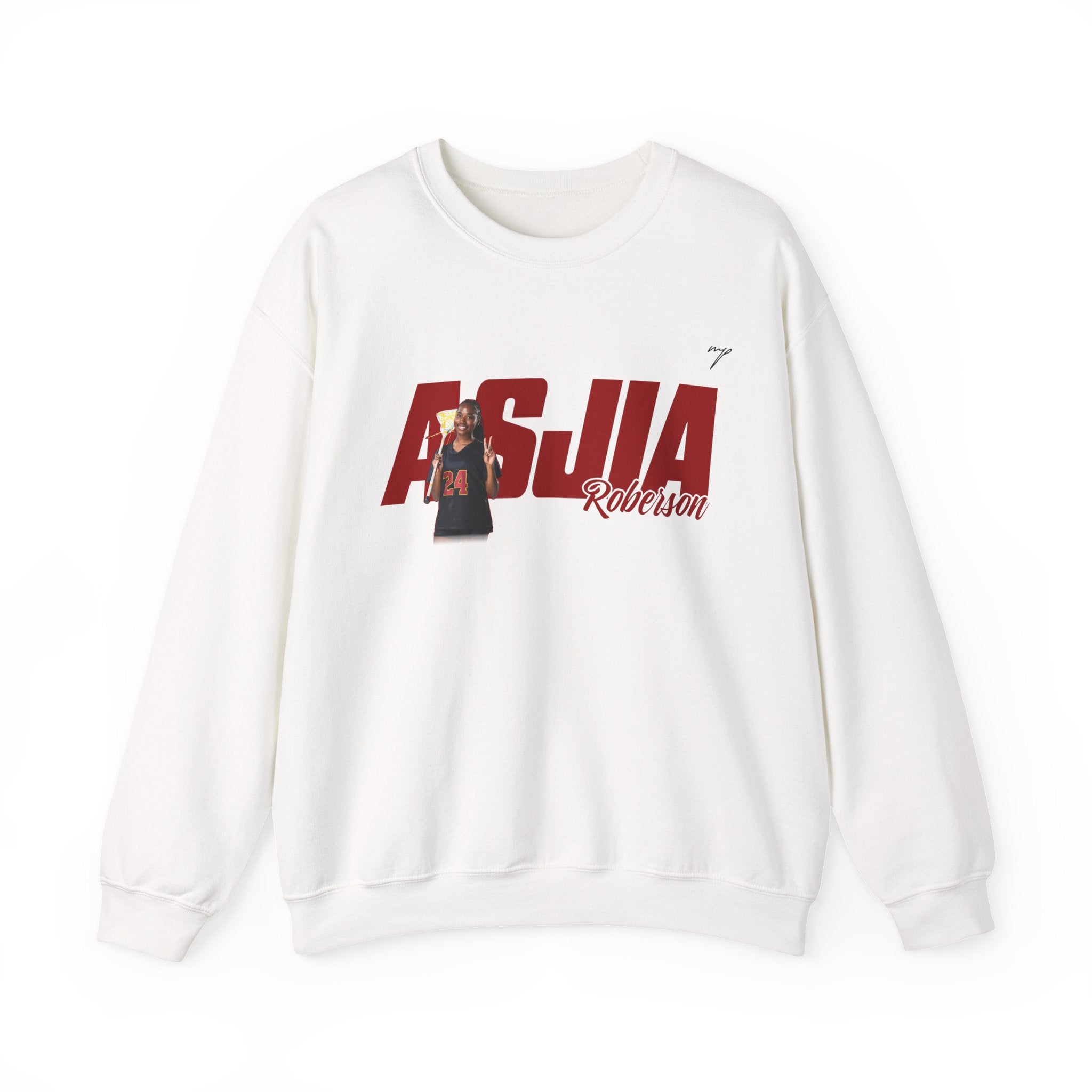 Asjia Roberson Crewneck