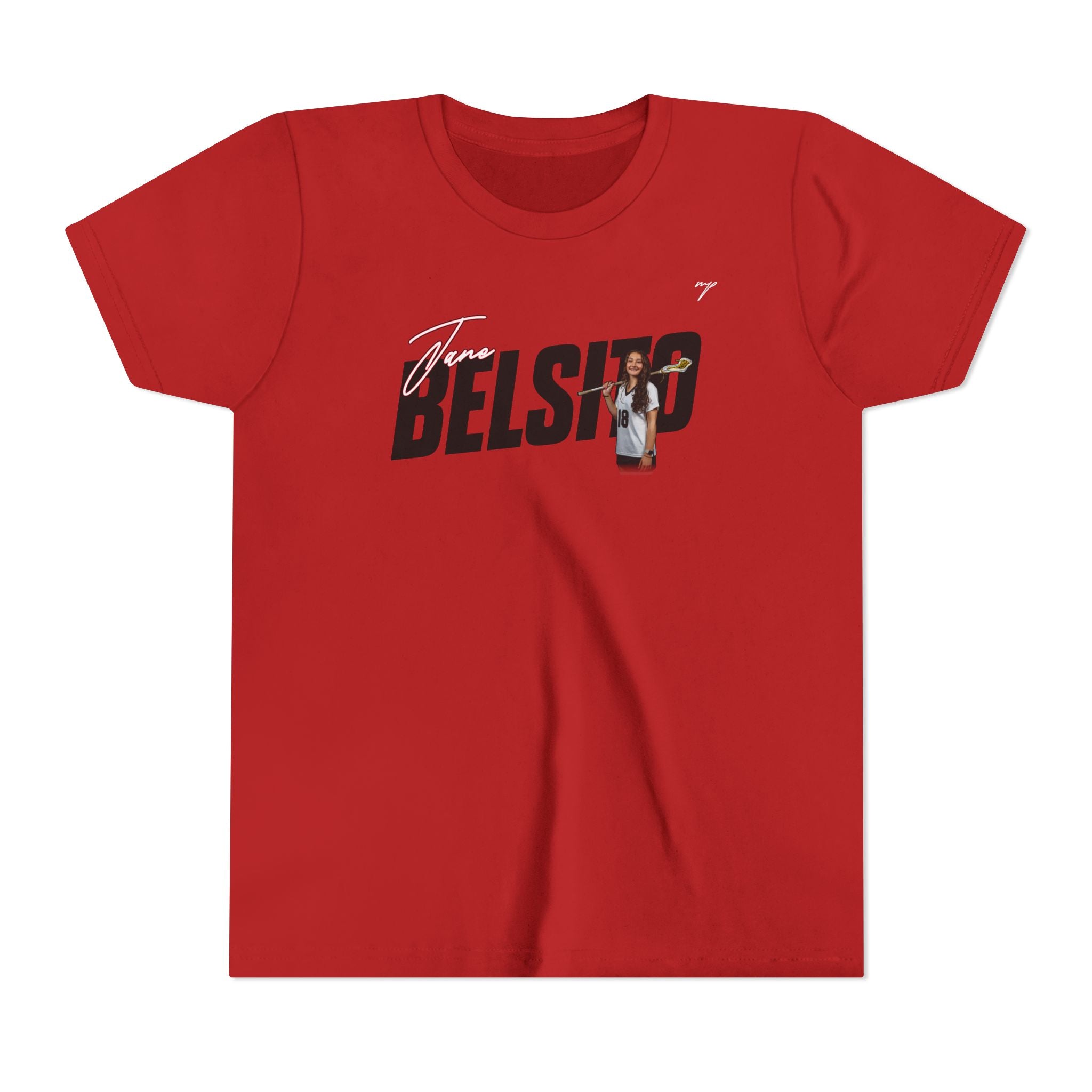 Jane Belsito YOUTH Graphic Tee