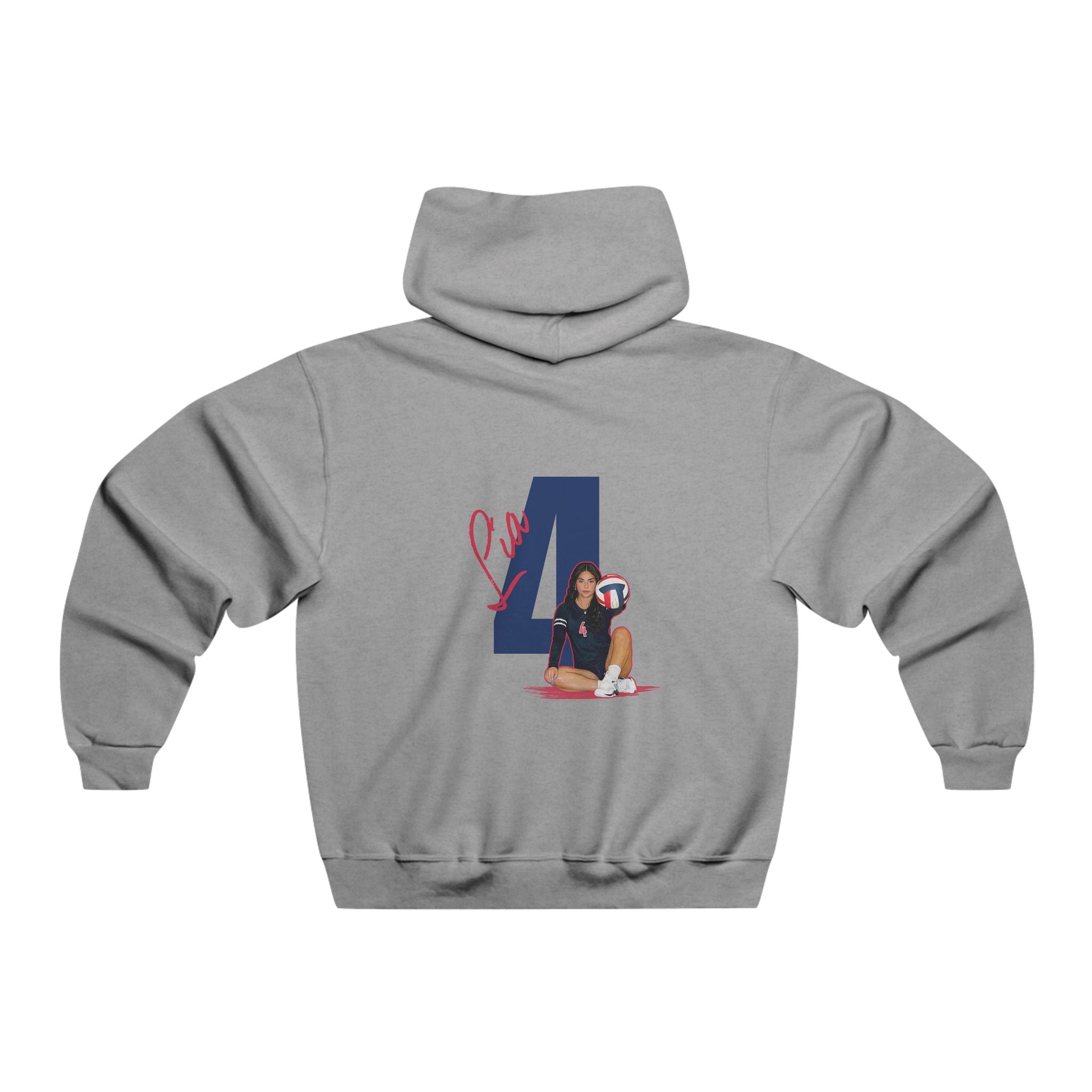 Liangelys Santana Robles Vintage Hoodie