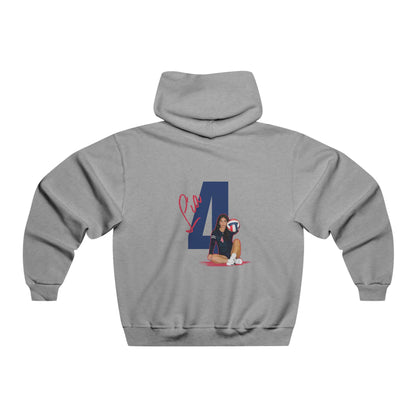 Liangelys Santana Robles Vintage Hoodie