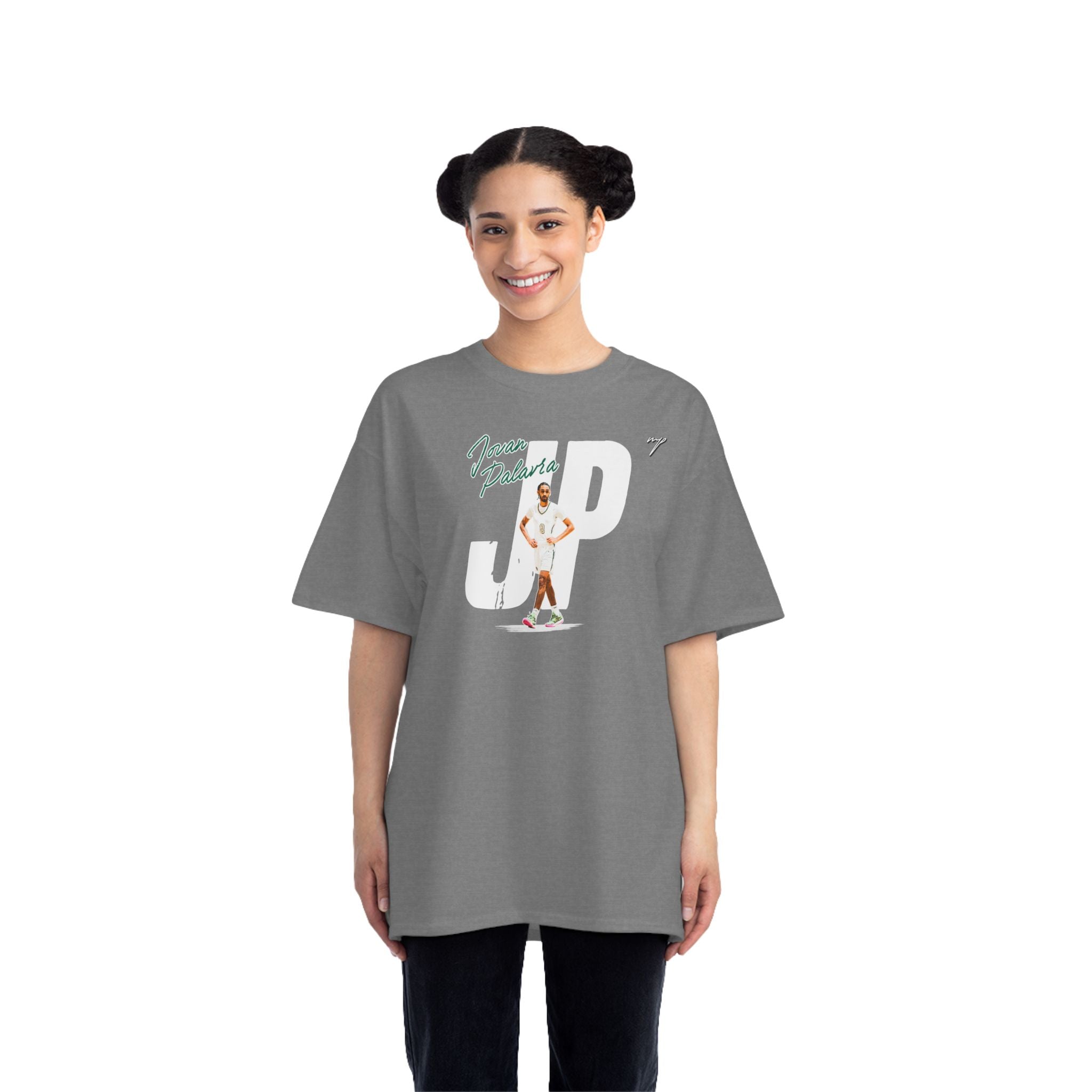Jovan Palavra Vintage Tee