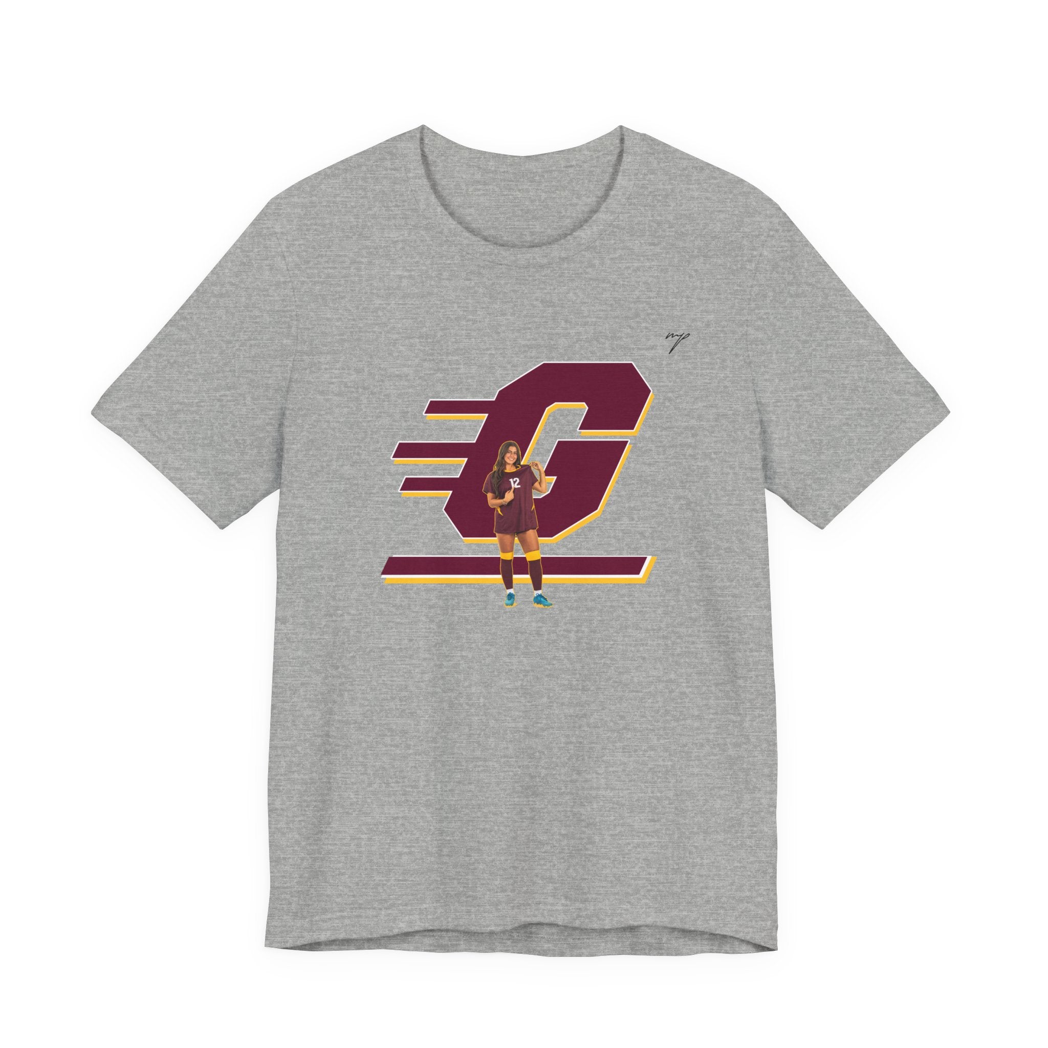 Gaby Sussman Graphic Tee