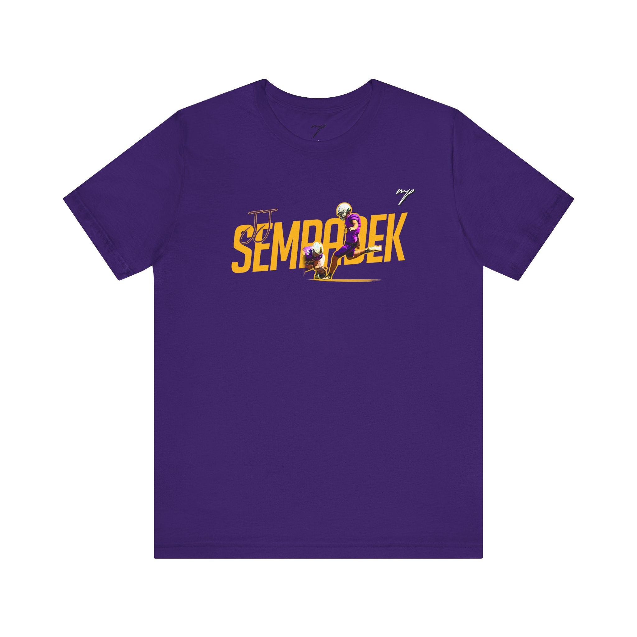 JJ Semradek Graphic Tee