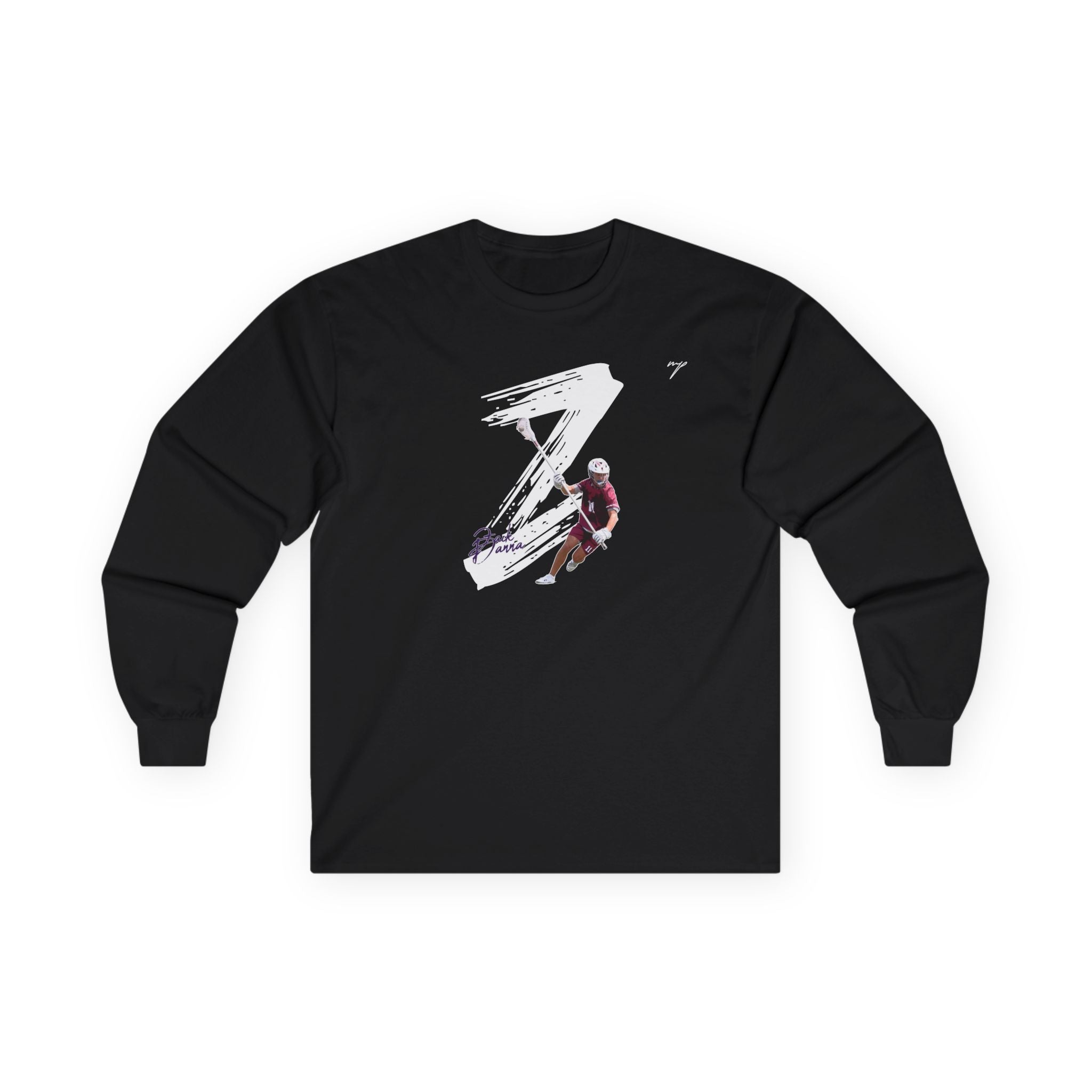 Zack Danna Long Sleeve